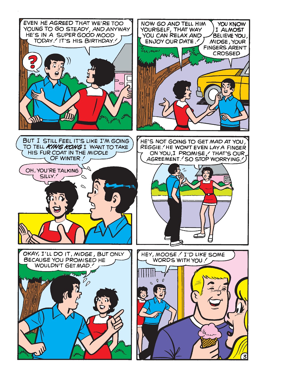 World of Archie Double Digest issue 120 - Page 109