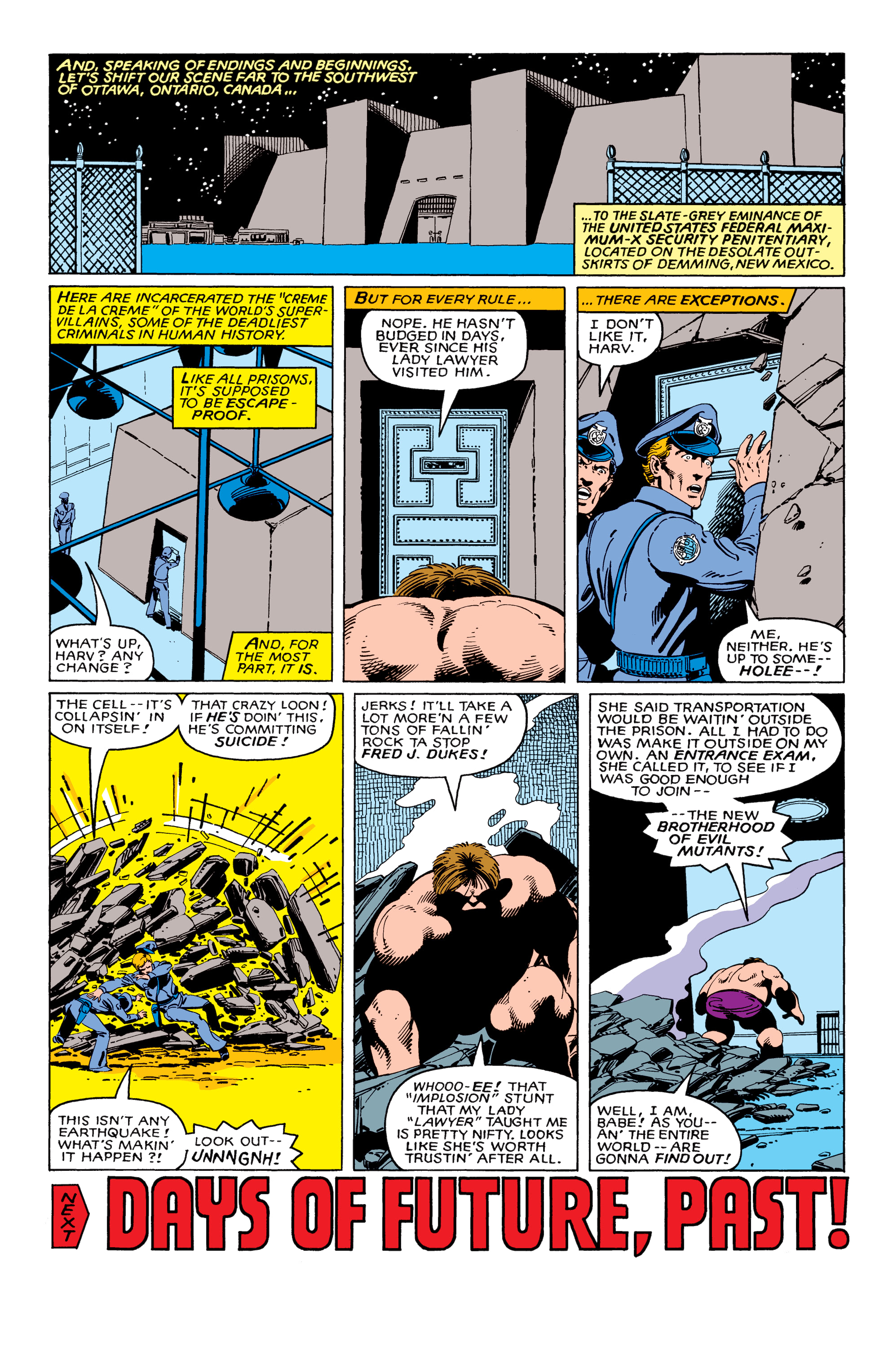 Read online X-Men Epic Collection: The Fate of the Phoenix comic -  Issue # TPB (Part 3) - 82
