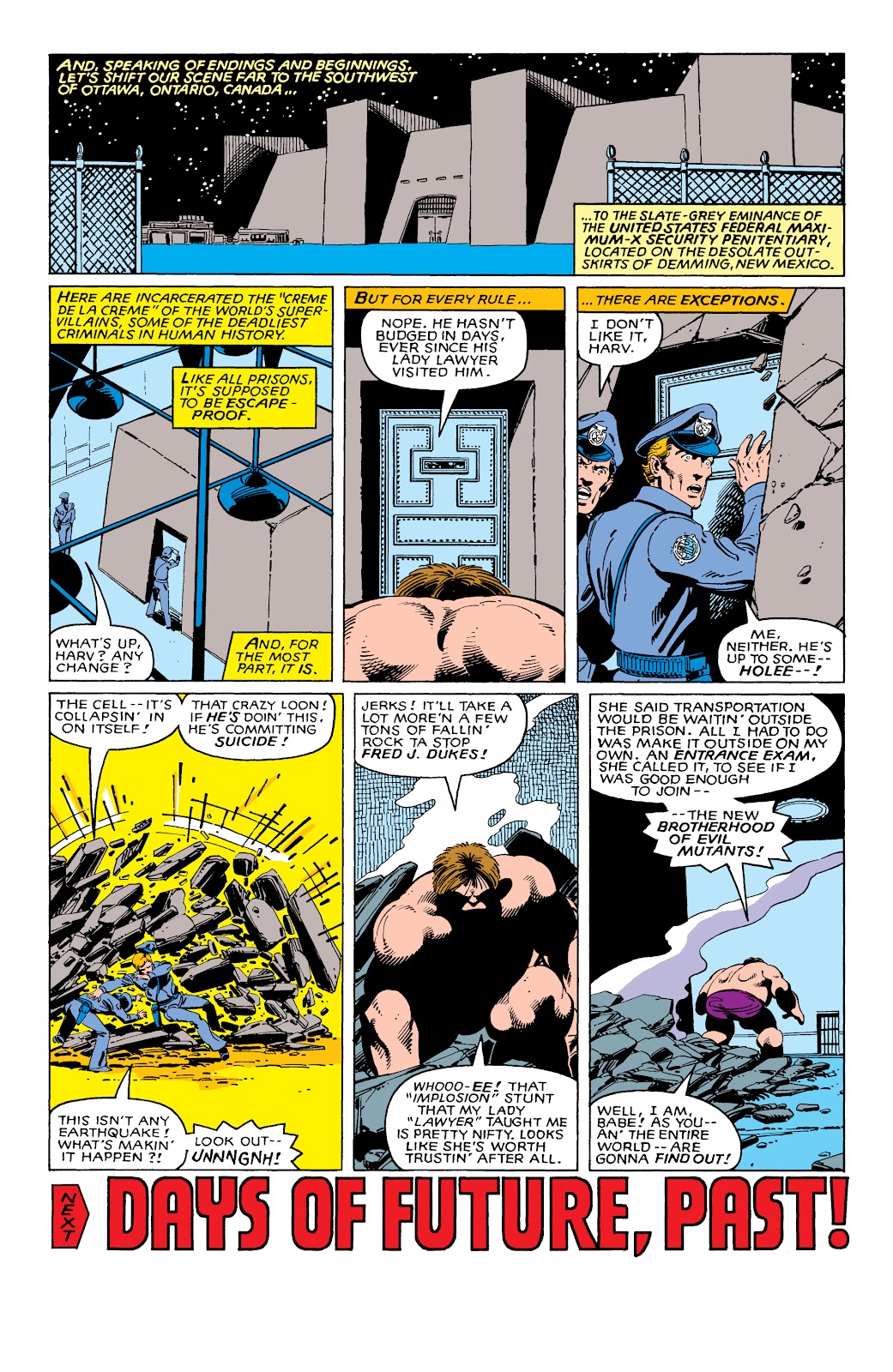X-Men Epic Collection: Second Genesis issue The Fate of the Phoenix (Part 3) - Page 82