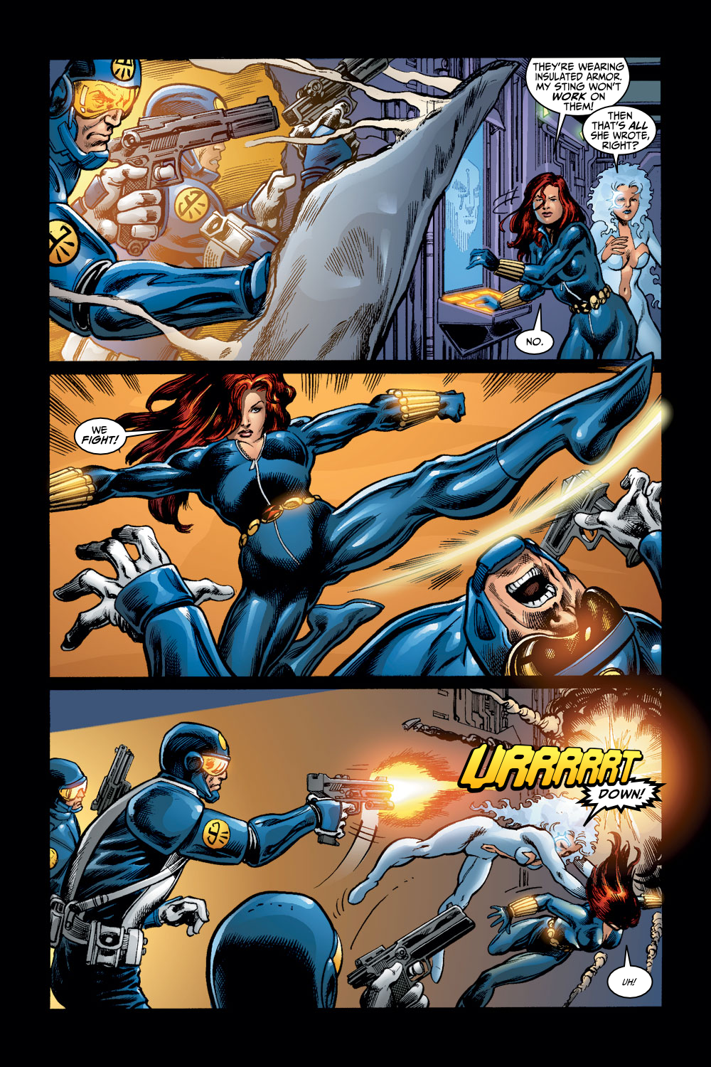 Read online Marvel Knights (2000) comic -  Issue #15 - 14