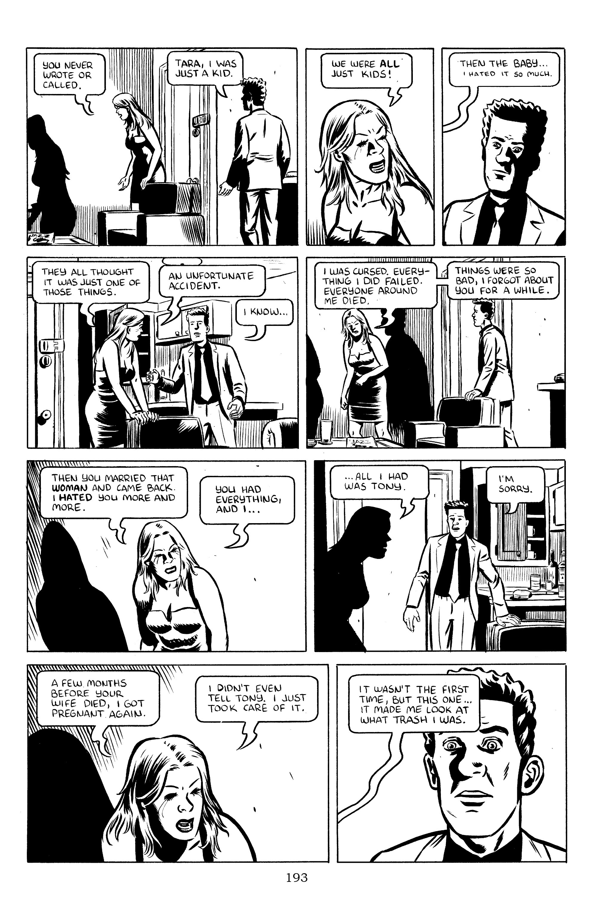 Read online Murder Me Dead comic -  Issue # _TPB (Part 2) - 90