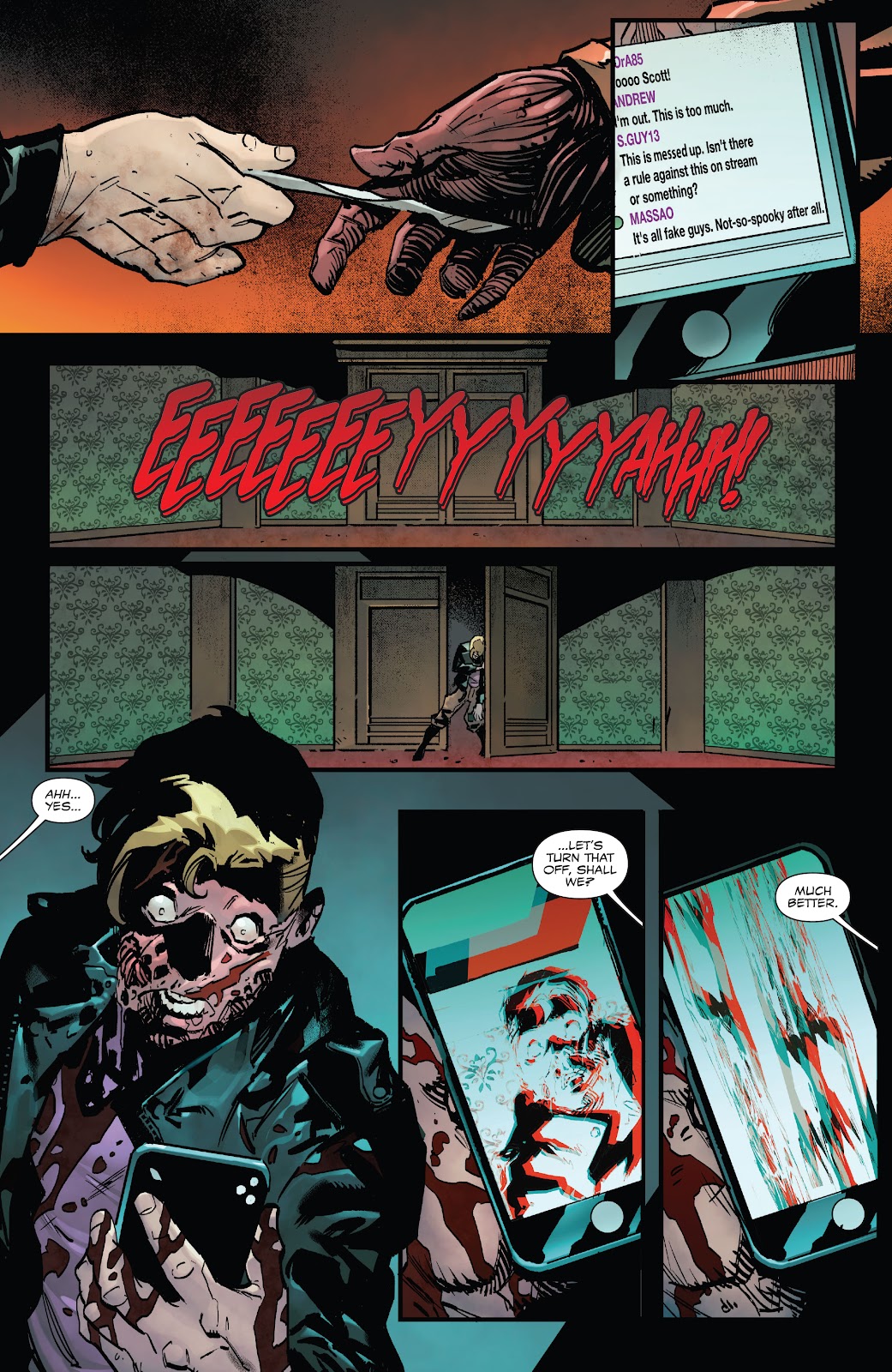 Carnage (2022) issue 8 - Page 13