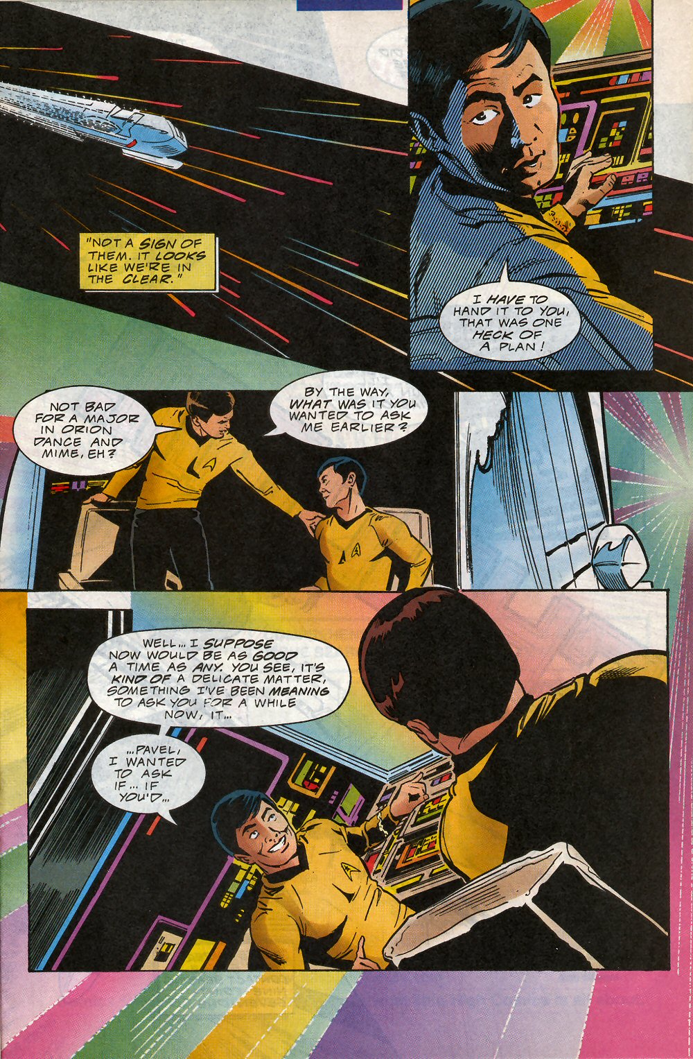 Read online Star Trek Unlimited comic -  Issue #9 - 29