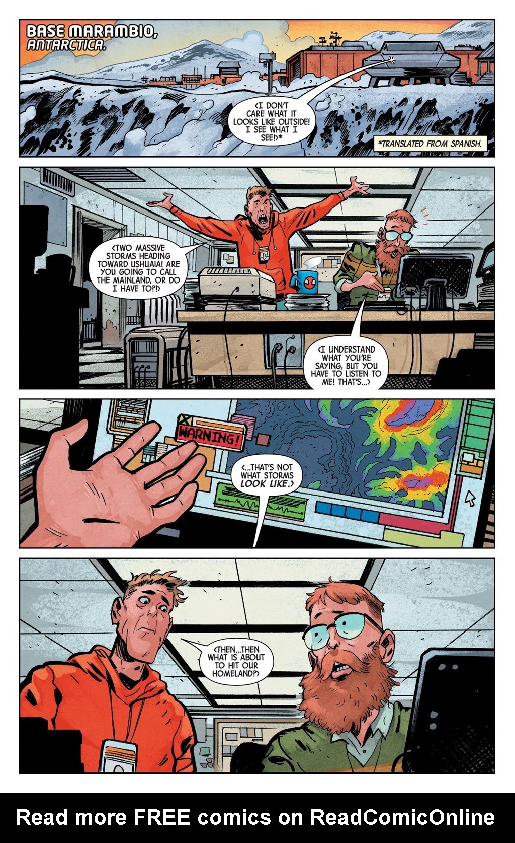 Read online Ant-Man: The Saga Of Scott Lang comic -  Issue # TPB (Part 4) - 1