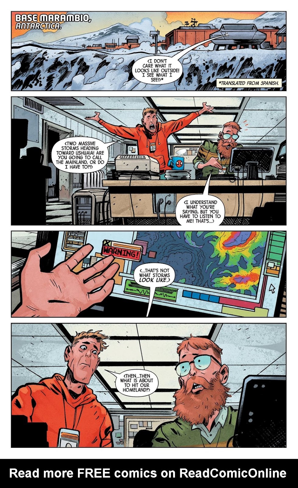 Ant-Man: The Saga Of Scott Lang issue TPB (Part 4) - Page 1