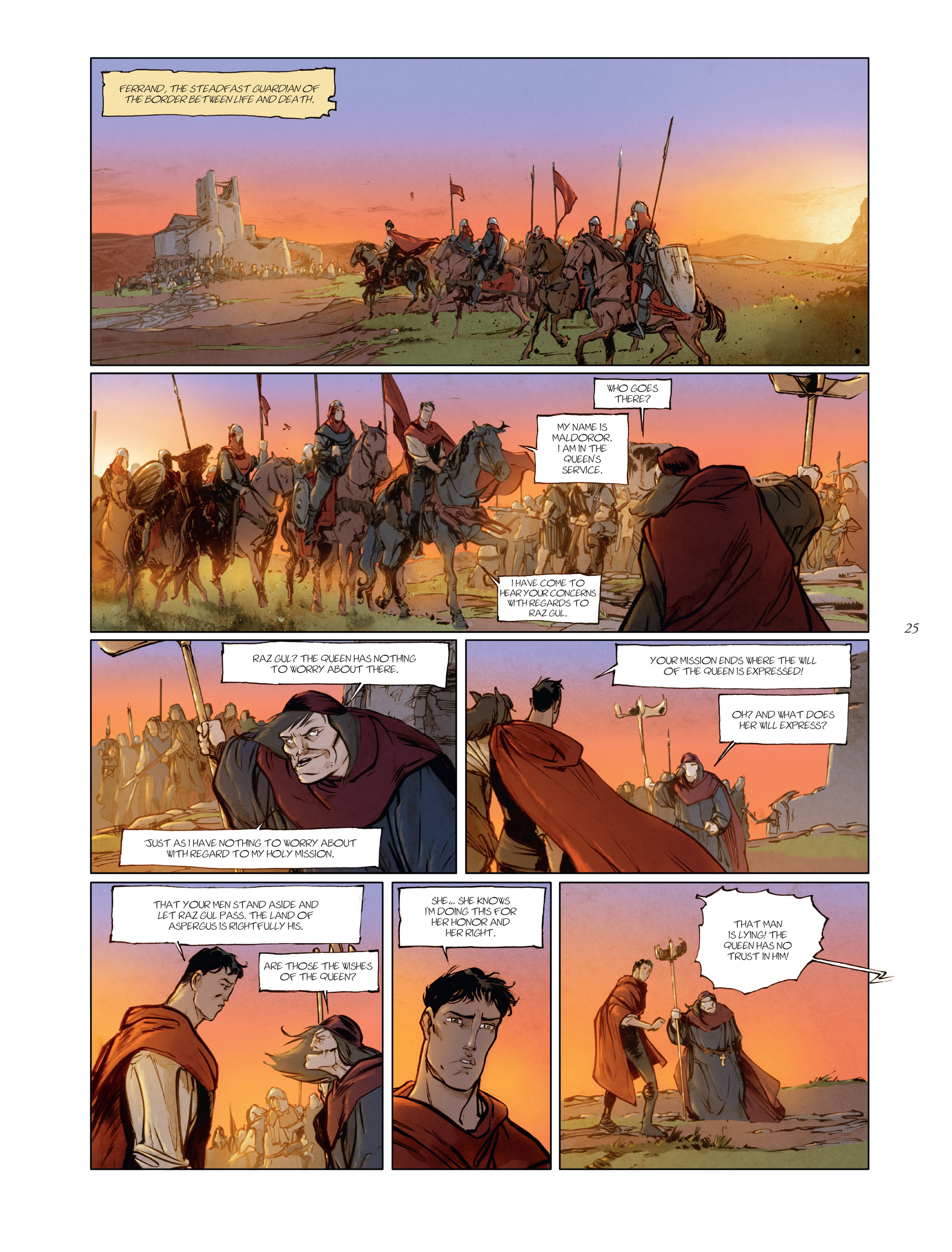 Read online Spellbound (2015) comic -  Issue #4 - 28