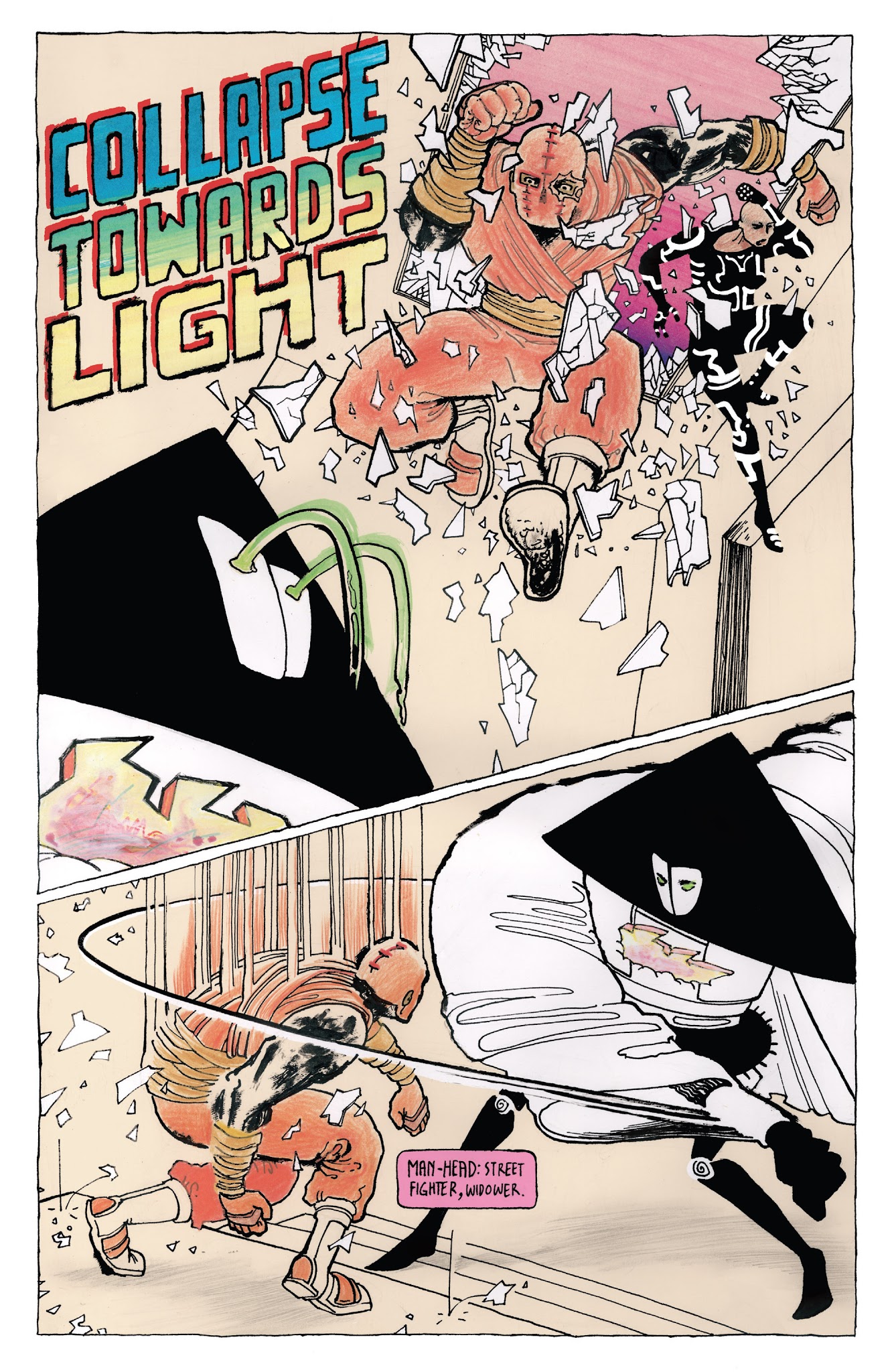 Read online Copra comic -  Issue #6 - 6