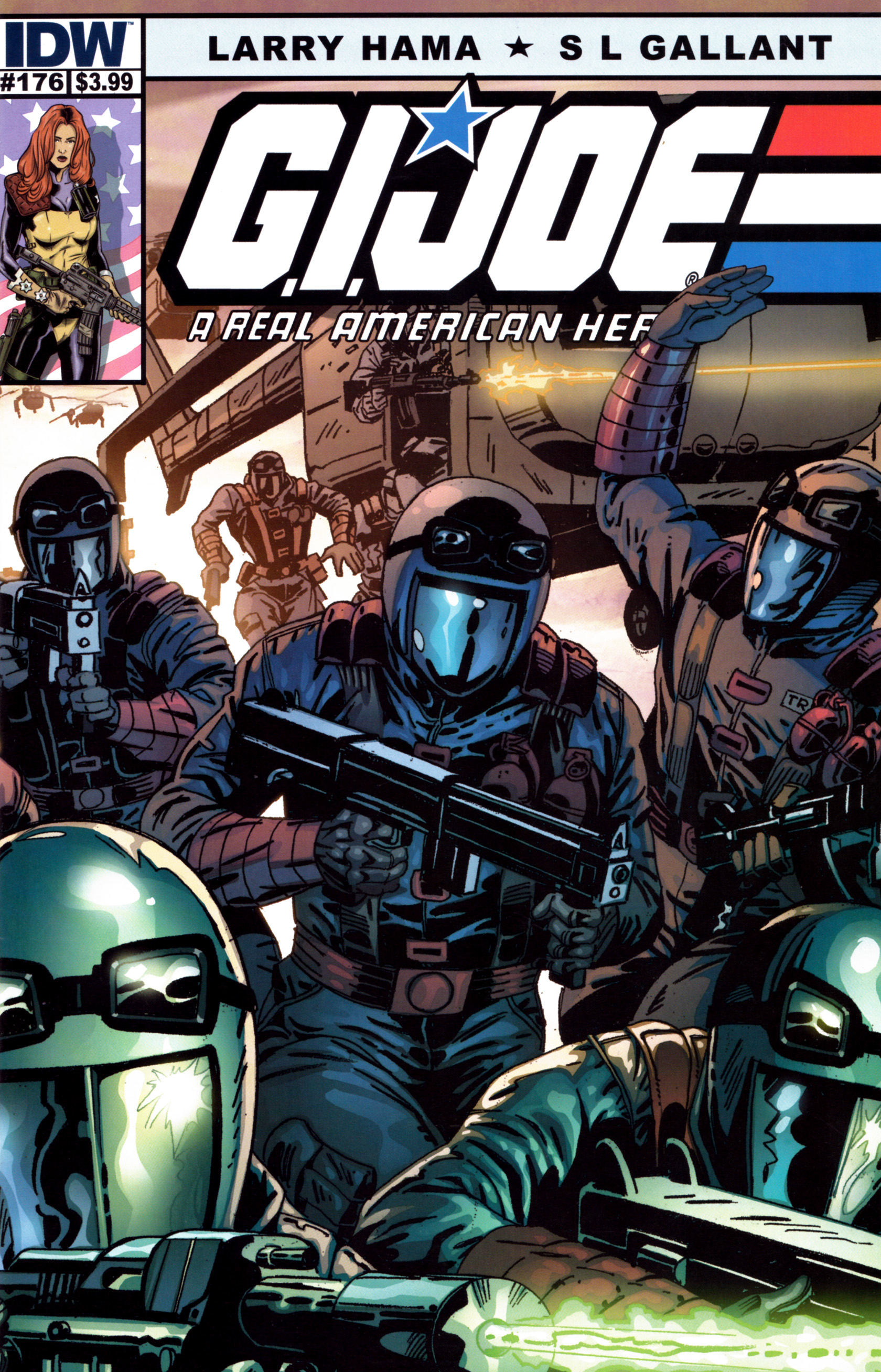 Read online G.I. Joe: A Real American Hero comic -  Issue #176 - 2