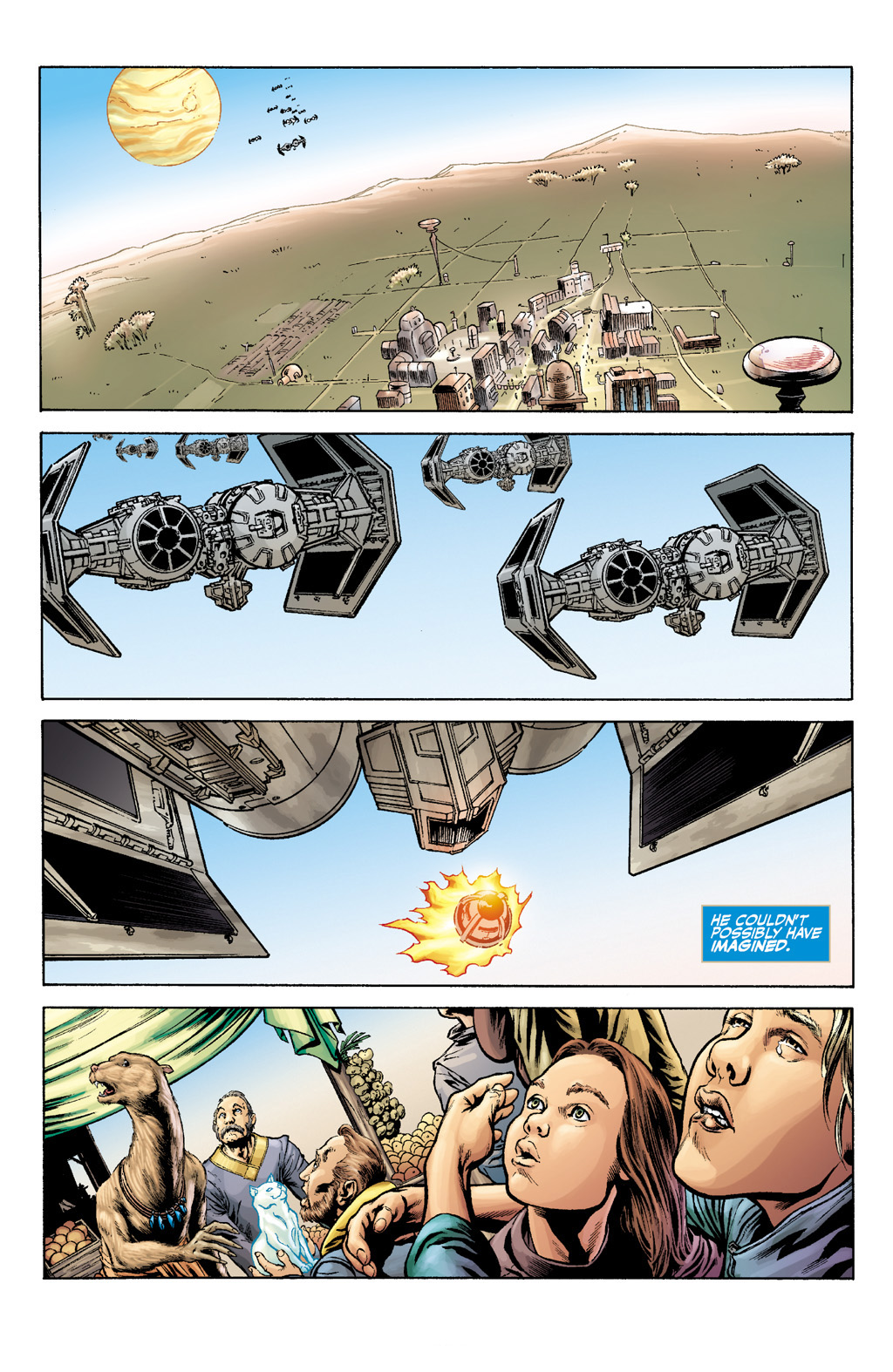 Star Wars Tales issue 23 - Page 56