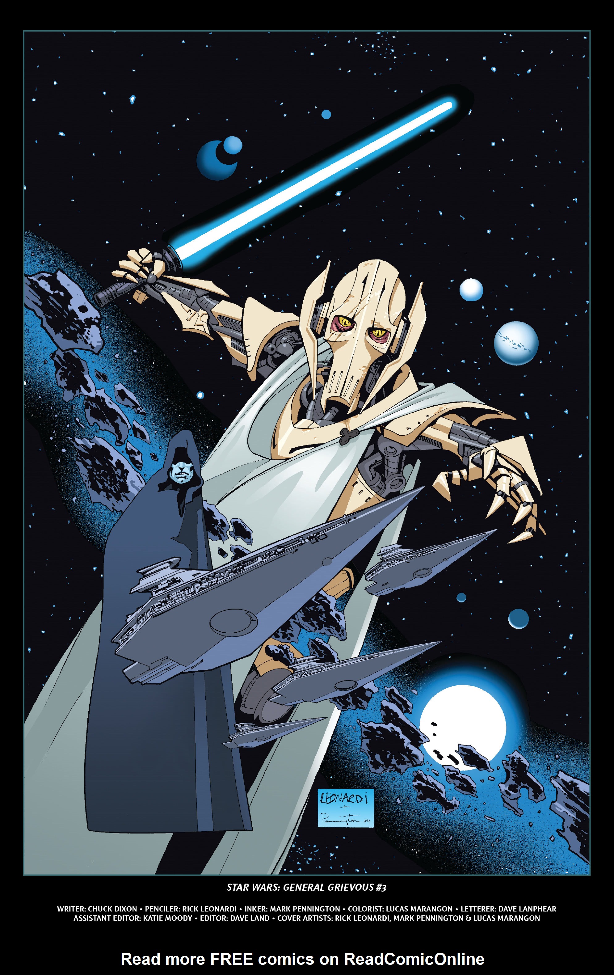 Read online Star Wars Legends Epic Collection: The Clone Wars comic -  Issue # TPB 3 (Part 2) - 3