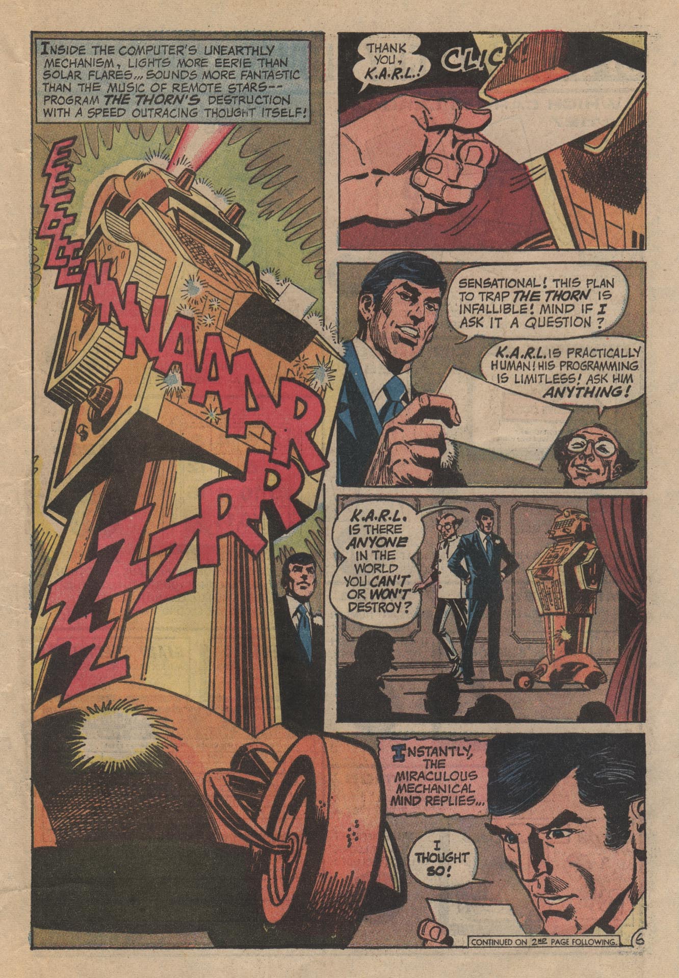 Read online Superman's Girl Friend, Lois Lane comic -  Issue #115 - 42