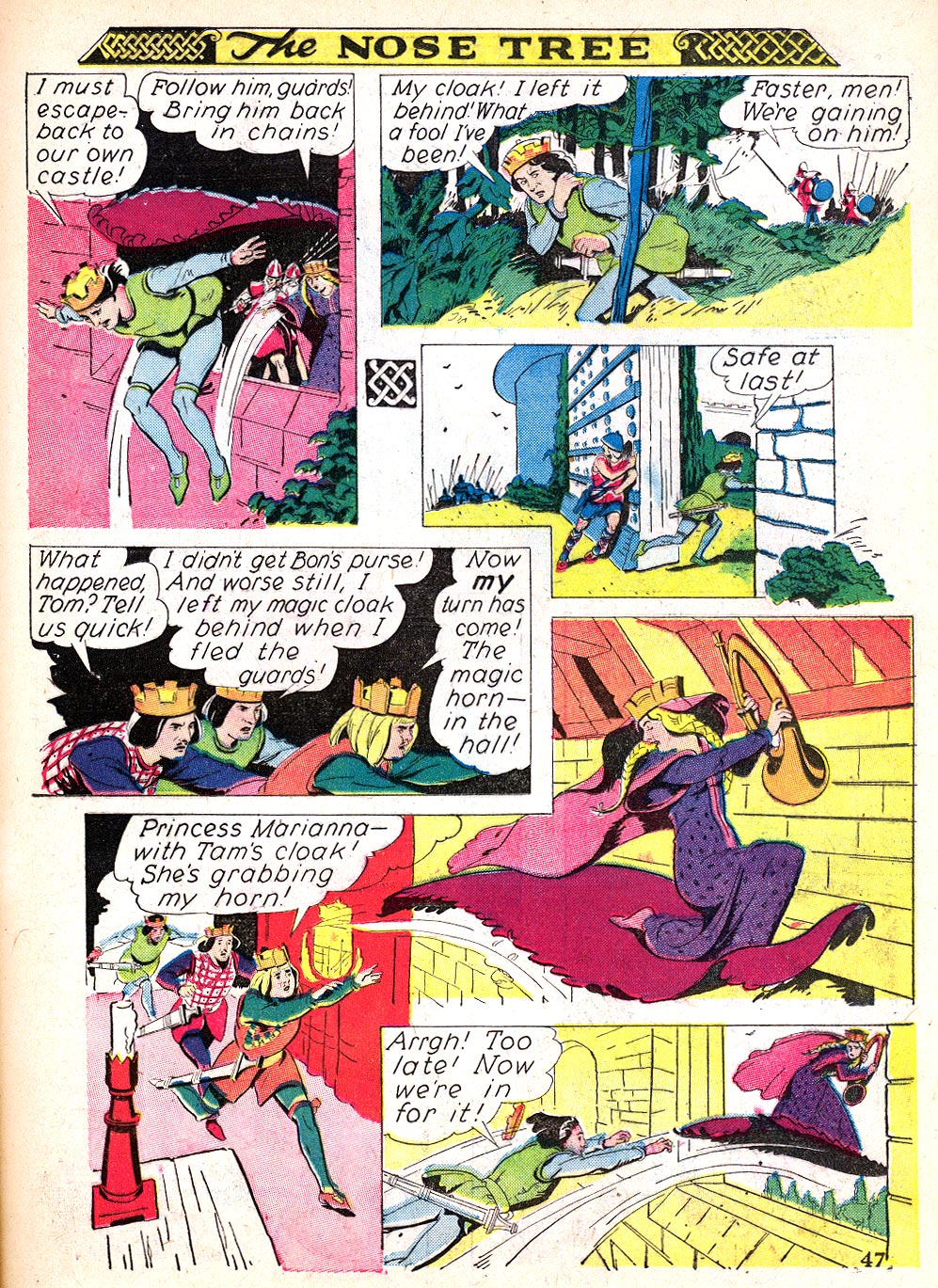 Read online Fairy Tale Parade comic -  Issue #5 - 49