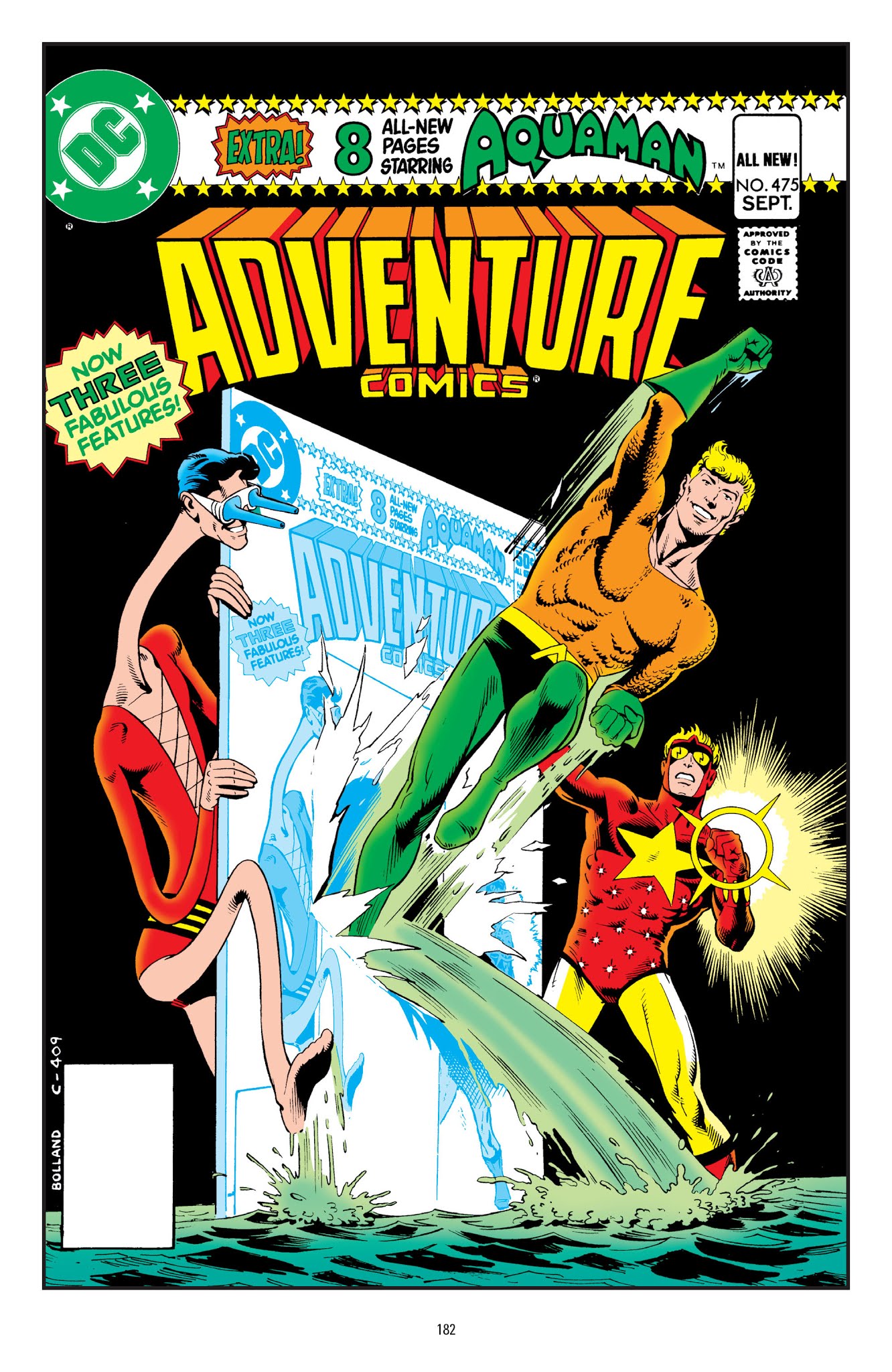 Read online Aquaman: A Celebration of 75 Years comic -  Issue # TPB (Part 2) - 83