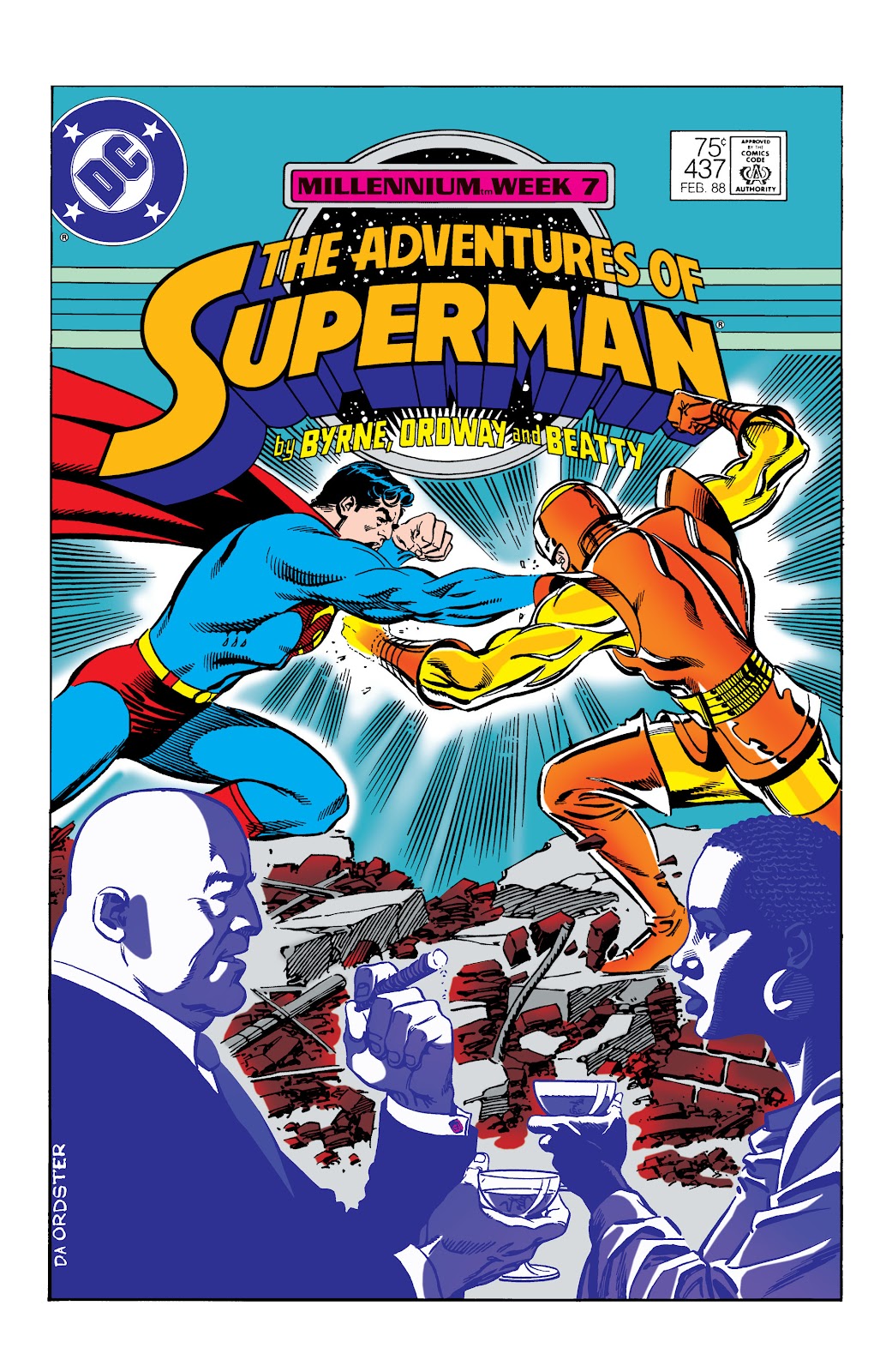 Superman: The Man of Steel (2003) issue TPB 7 - Page 97