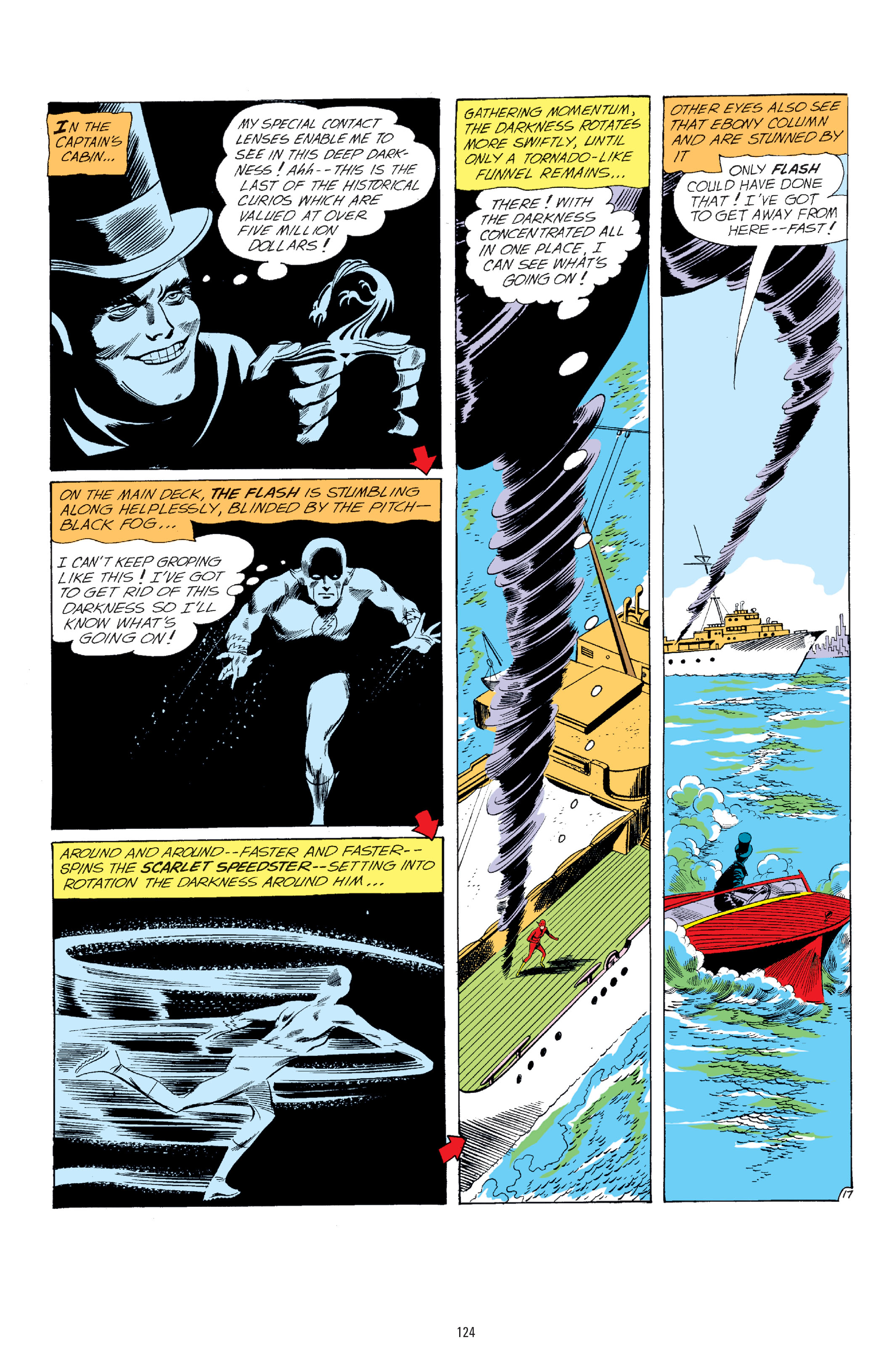 Read online The Flash: 80 Years of the Fastest Man Alive comic -  Issue # TPB (Part 2) - 22