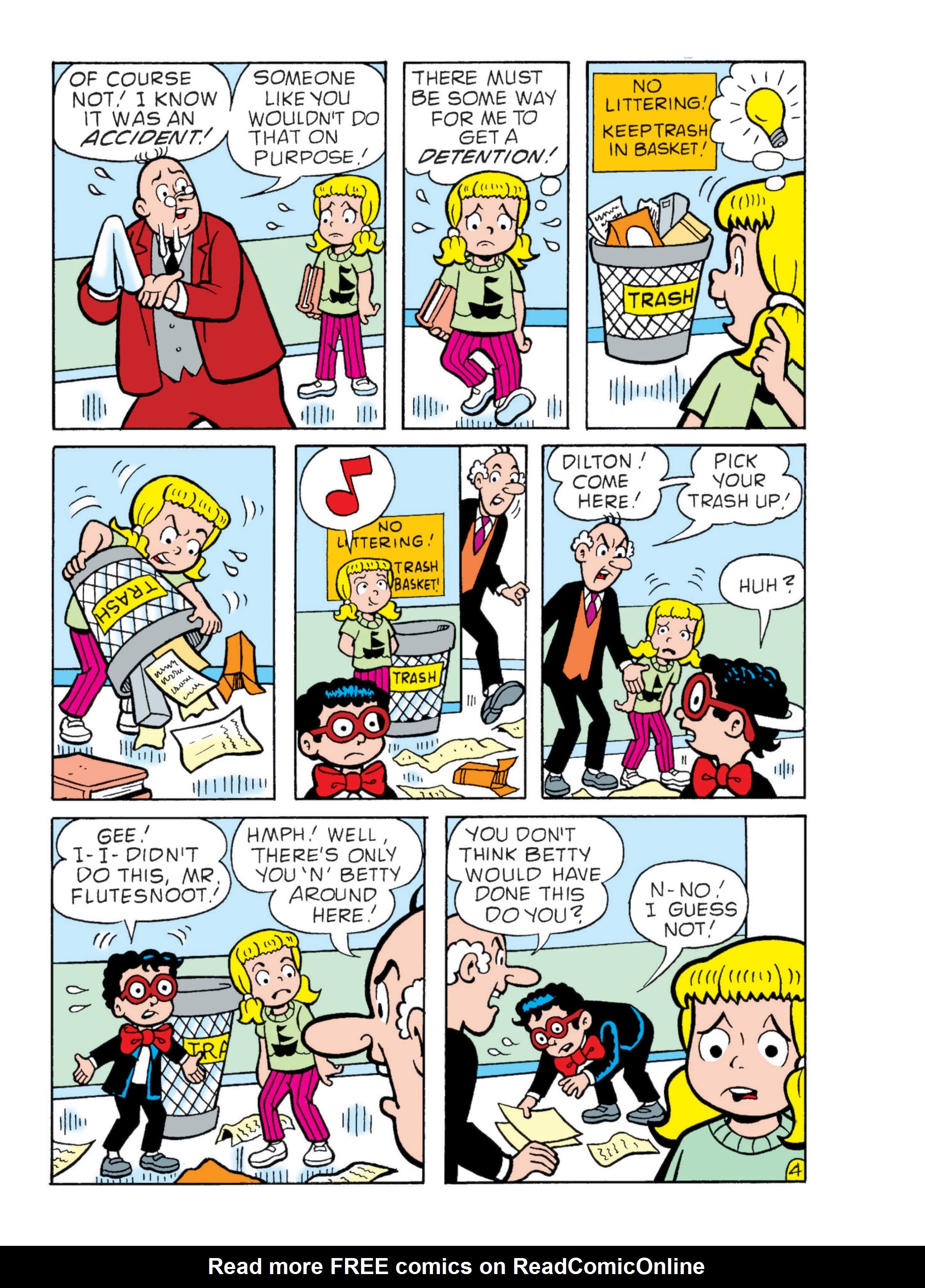 Read online Archie Milestones Jumbo Comics Digest comic -  Issue # TPB 8 (Part 2) - 9