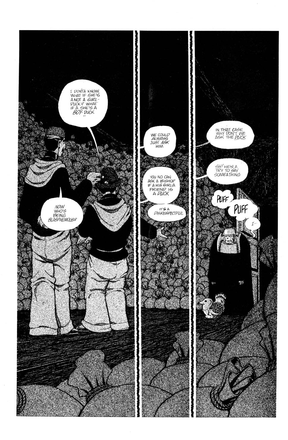 Read online Cerebus comic -  Issue #90 - 20