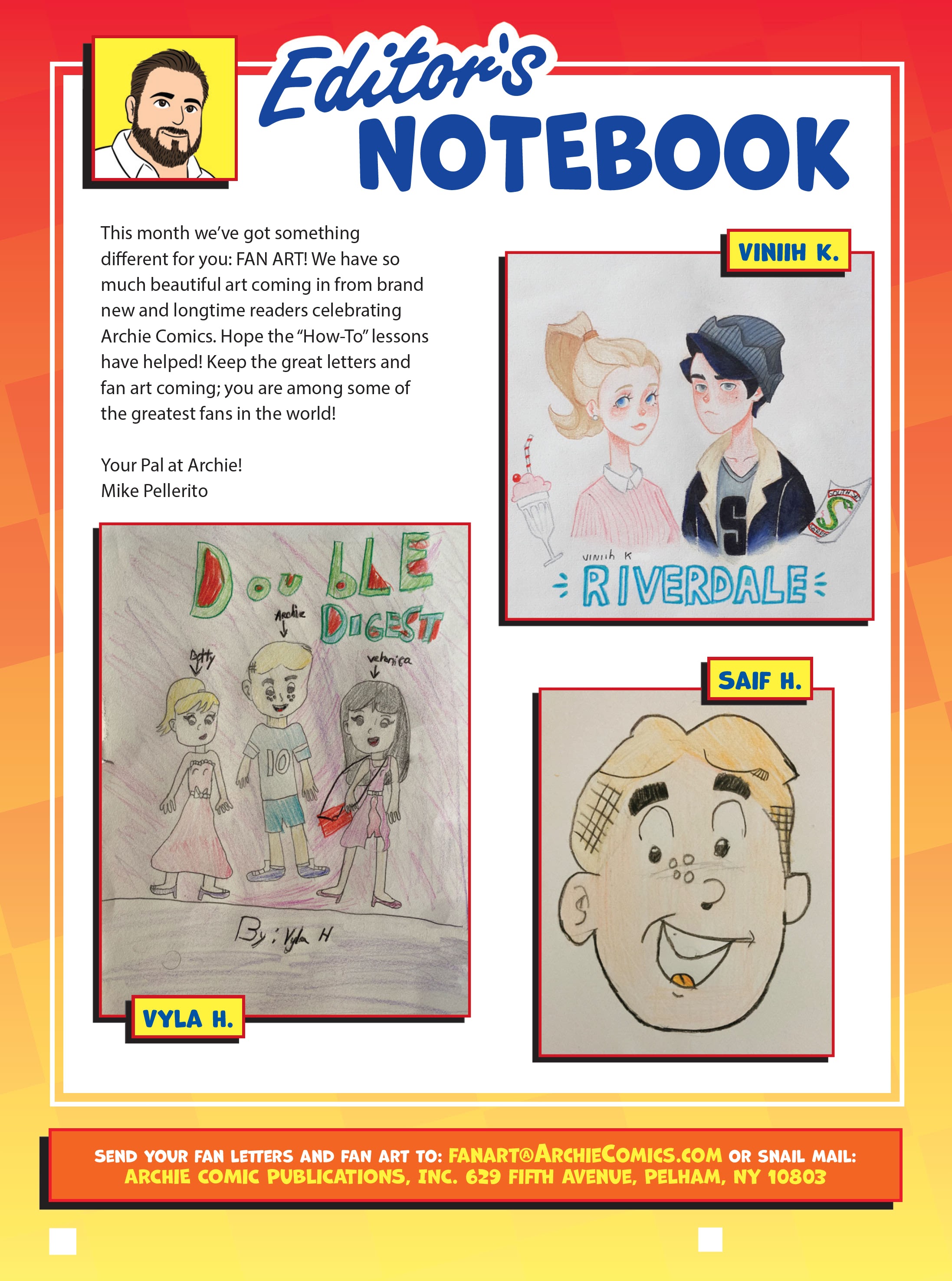 Read online Archie's Double Digest Magazine comic -  Issue #320 - 181