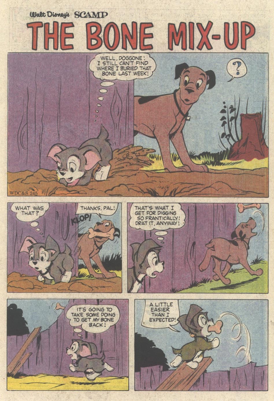 Walt Disney's Comics and Stories issue 531 - Page 15
