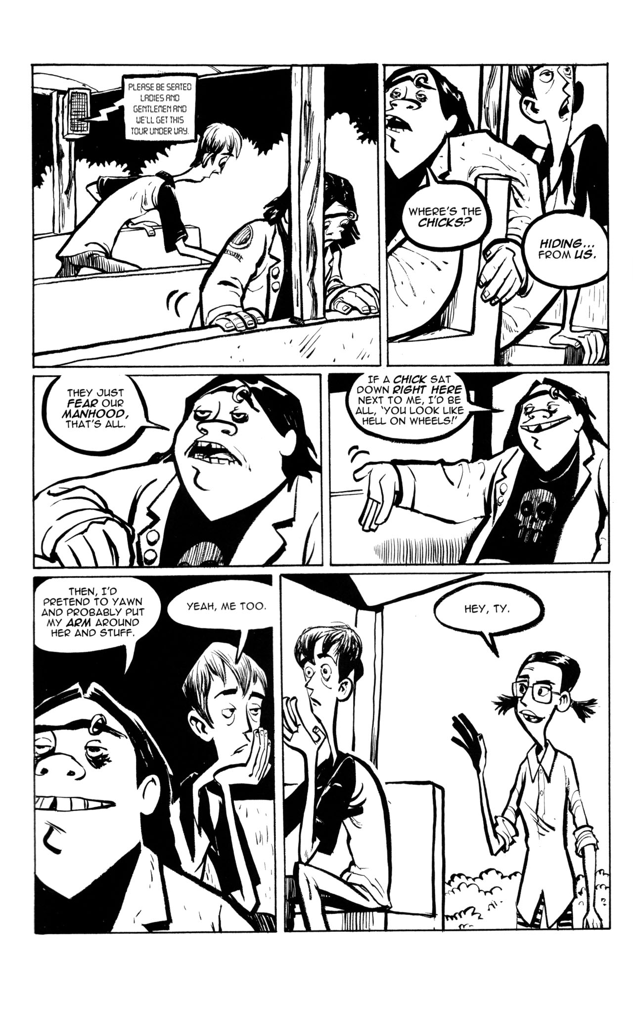 Read online Monster Zoo comic -  Issue # TPB - 19