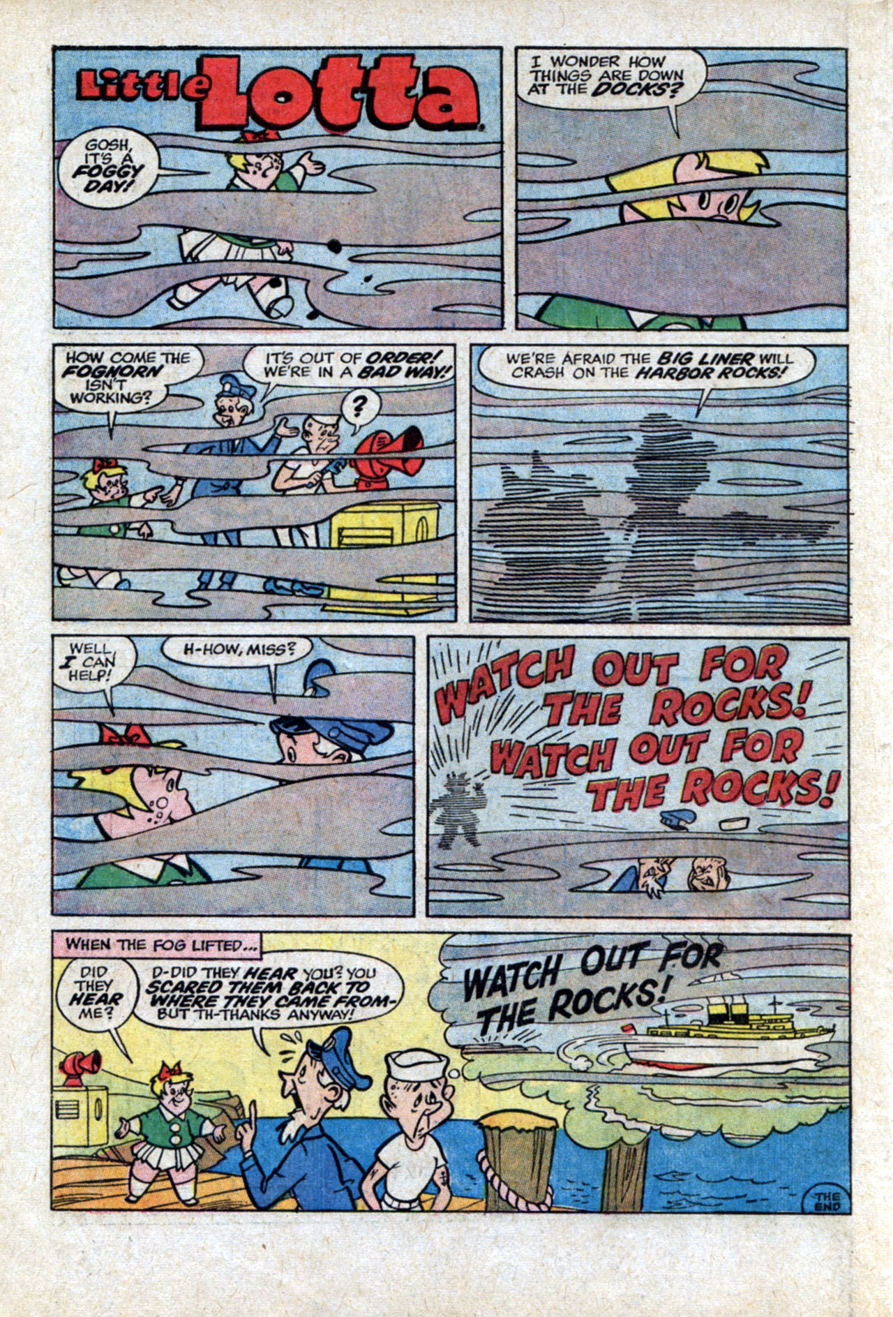 Read online Little Dot Dotland comic -  Issue #3 - 10