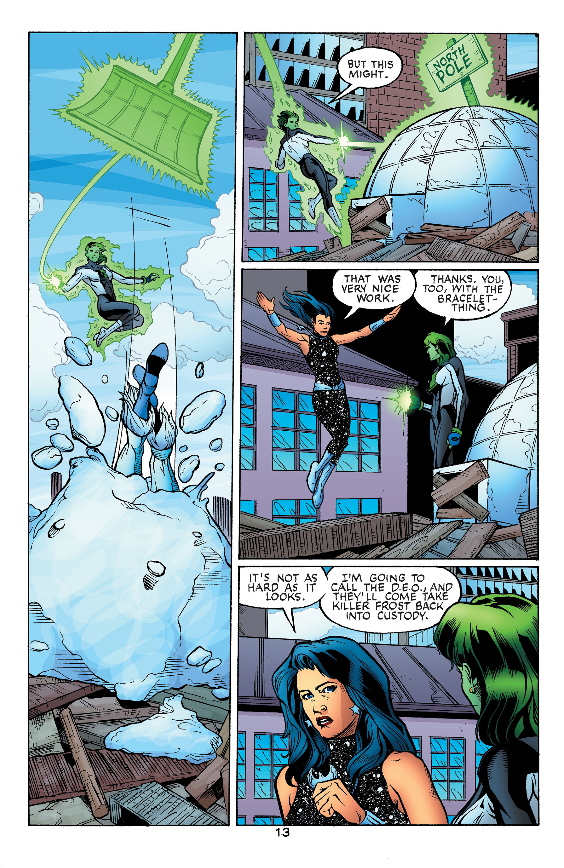 Read online Green Lantern (1990) comic -  Issue #157 - 14