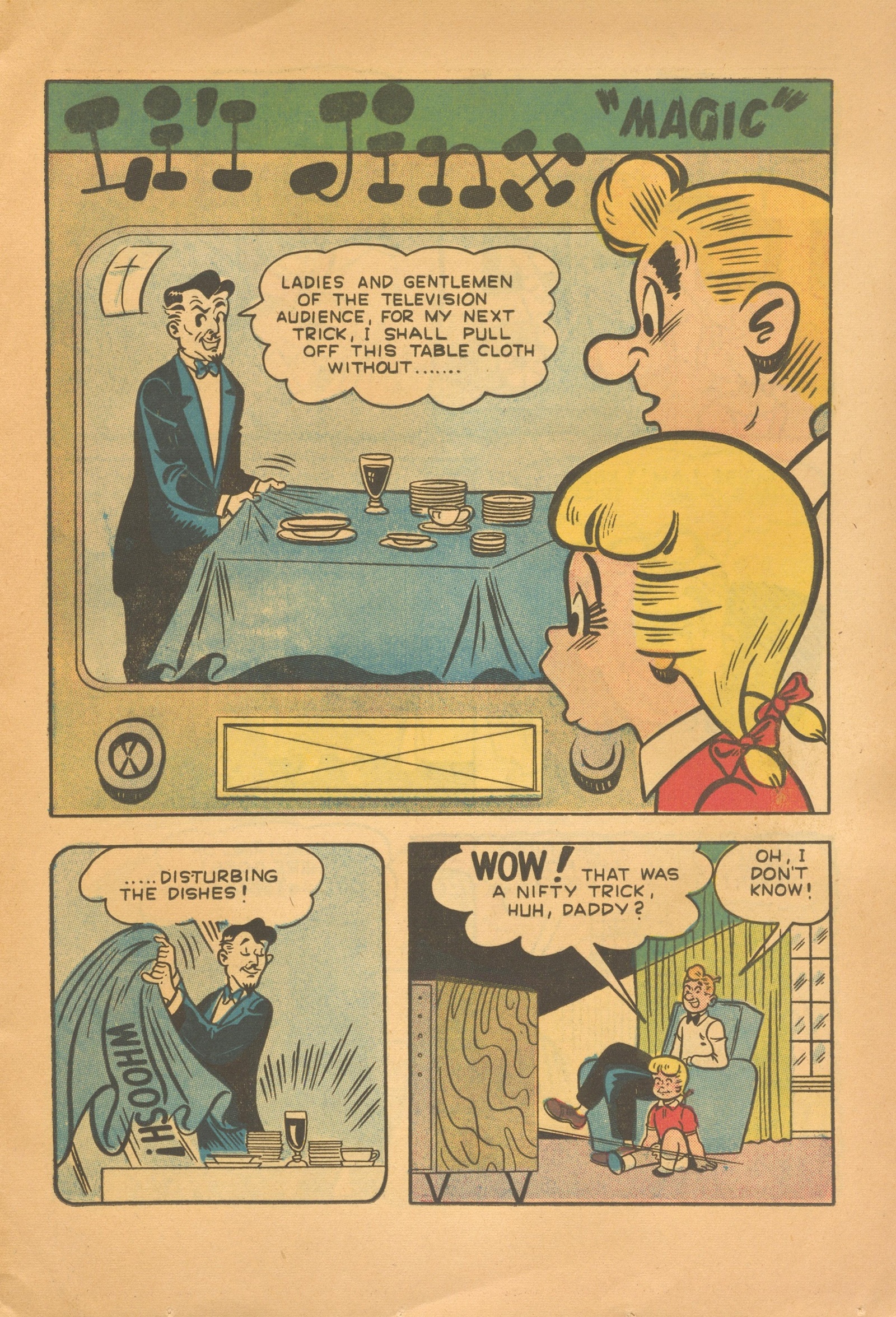 Read online Li'l Jinx (1956) comic -  Issue #16 - 13