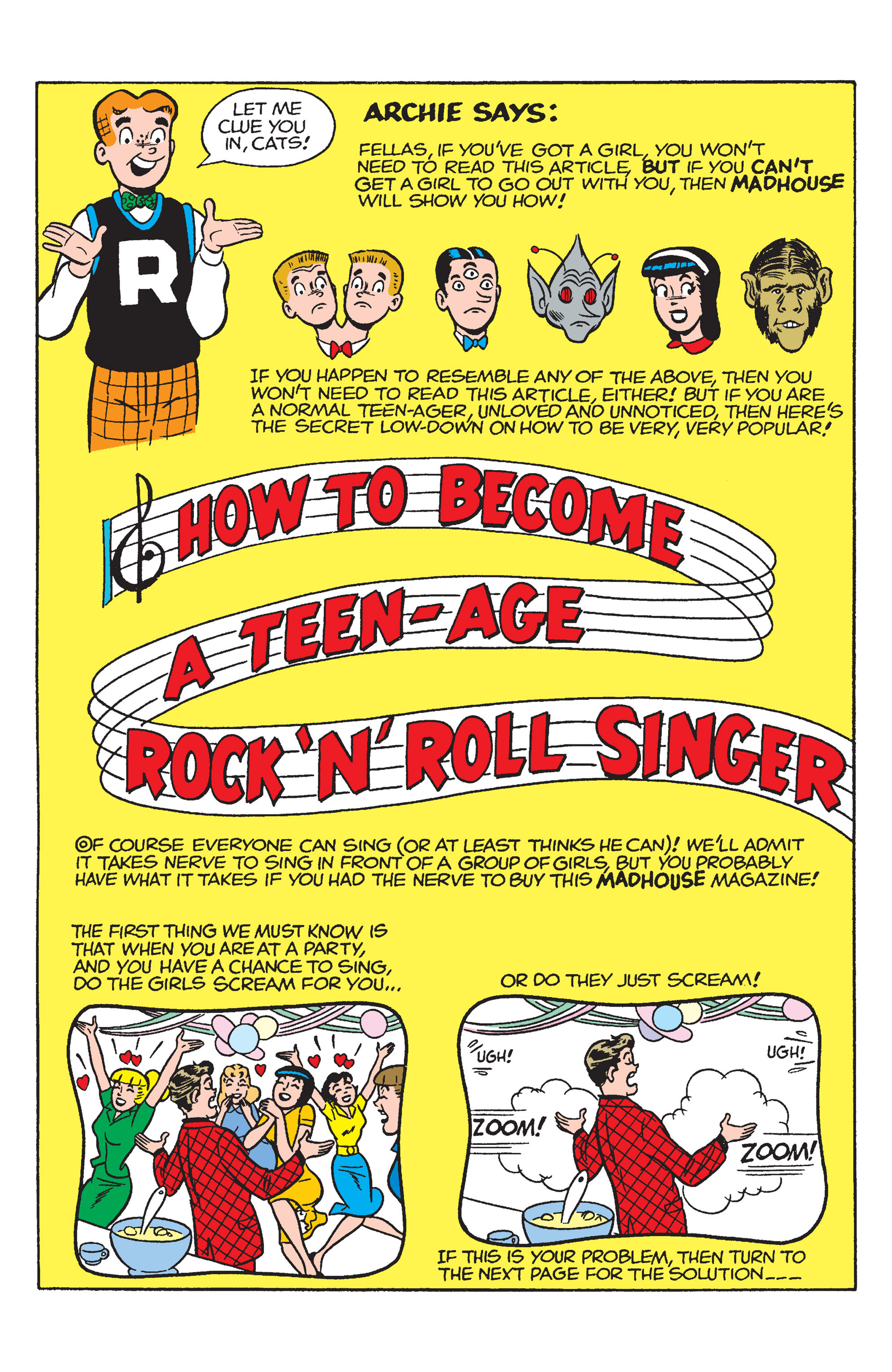 Read online Pep Digital comic -  Issue #58 - 25