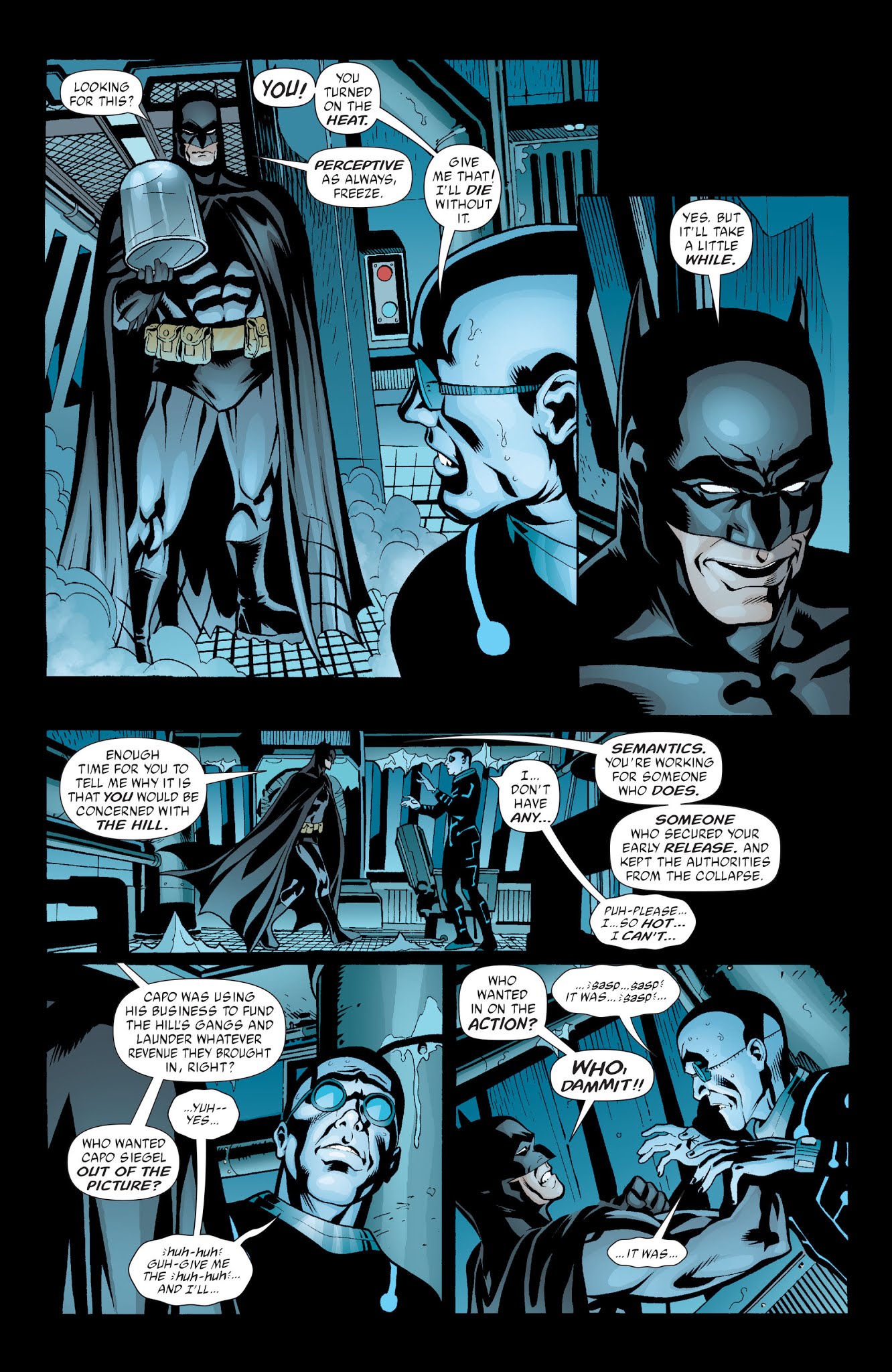 Read online Batman: War Games (2015) comic -  Issue # TPB 1 (Part 1) - 95