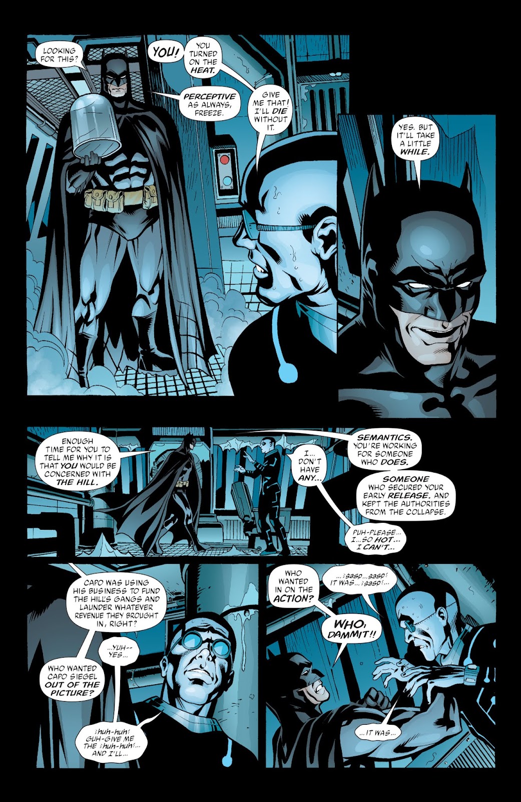 Batman: War Games (2015) issue TPB 1 (Part 1) - Page 95