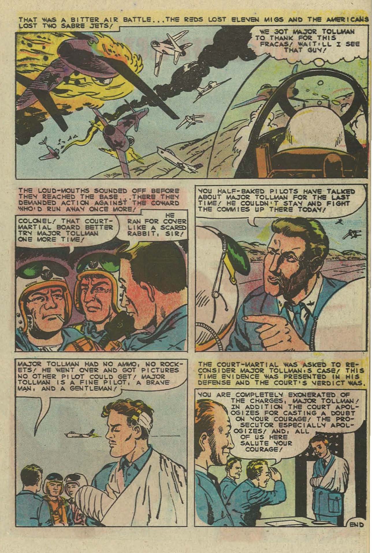 Read online Attack (1971) comic -  Issue #30 - 19