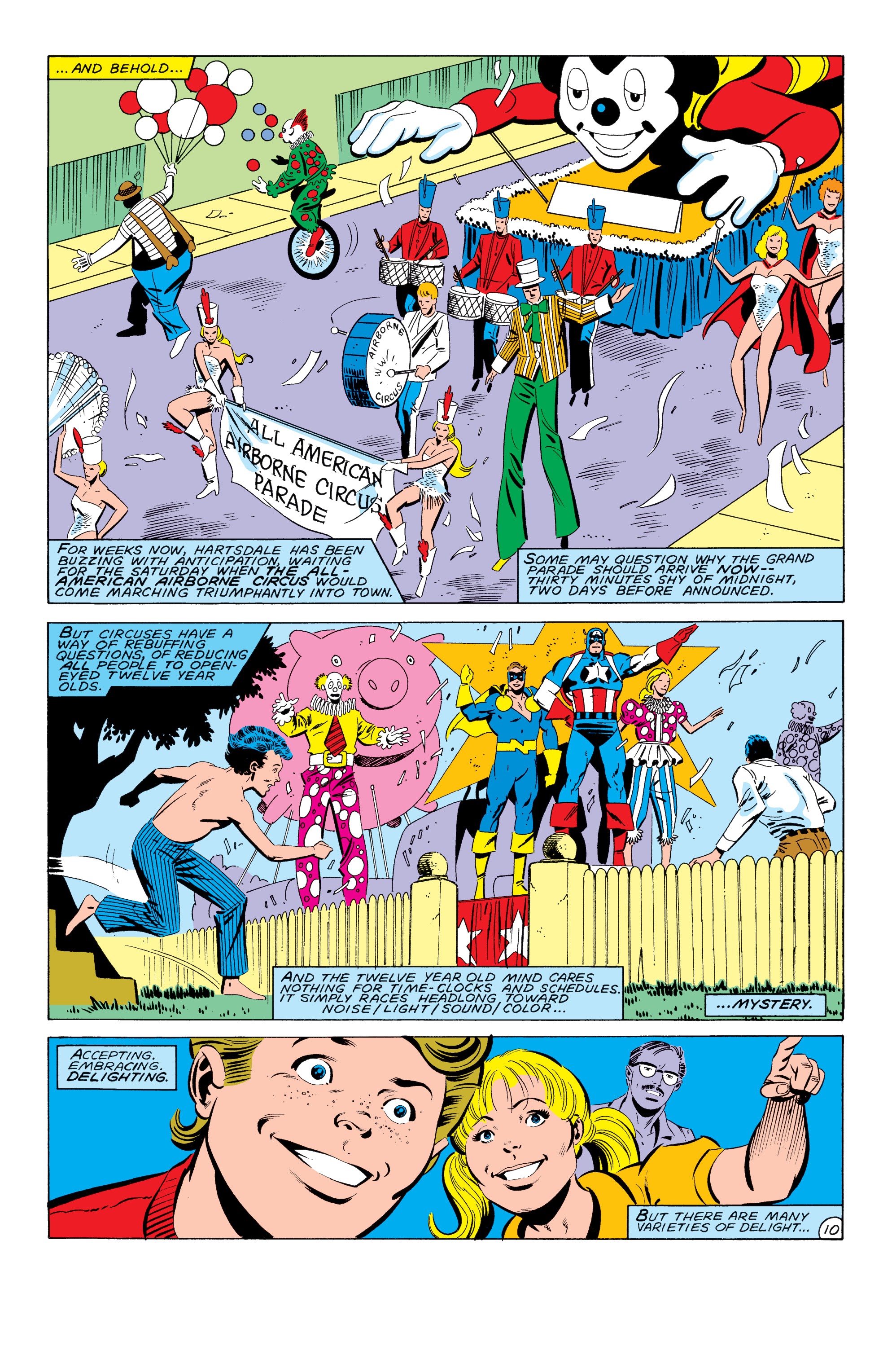 Read online Captain America Epic Collection comic -  Issue # TPB Monsters and Men (Part 5) - 45