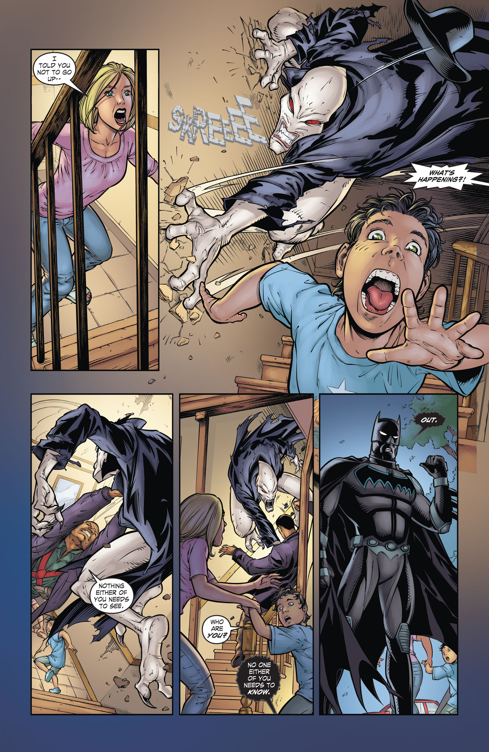 Read online Smallville Season 11 [II] comic -  Issue # TPB 9 - 152