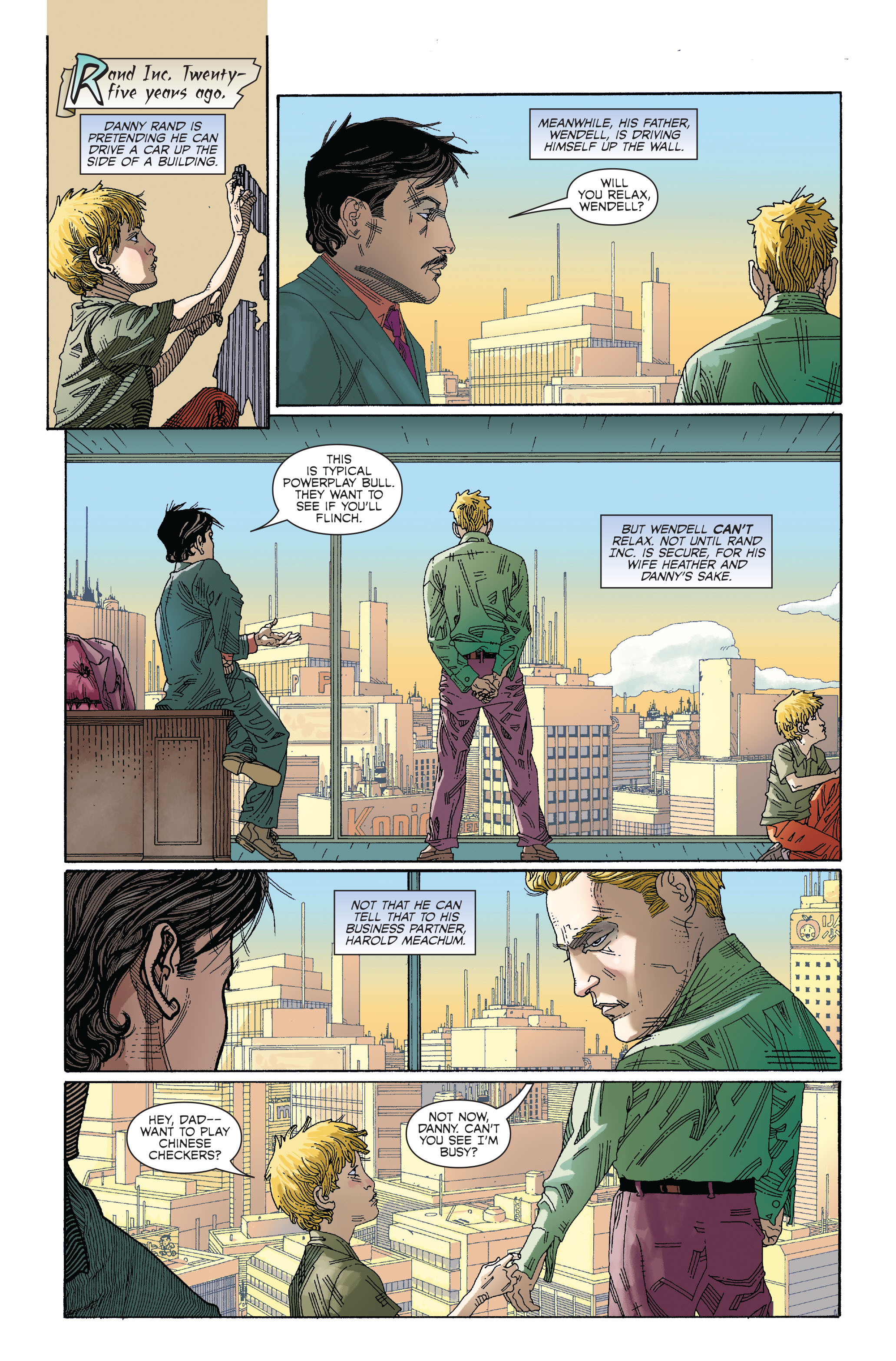 Read online The Immortal Iron Fist comic -  Issue #27 - 5