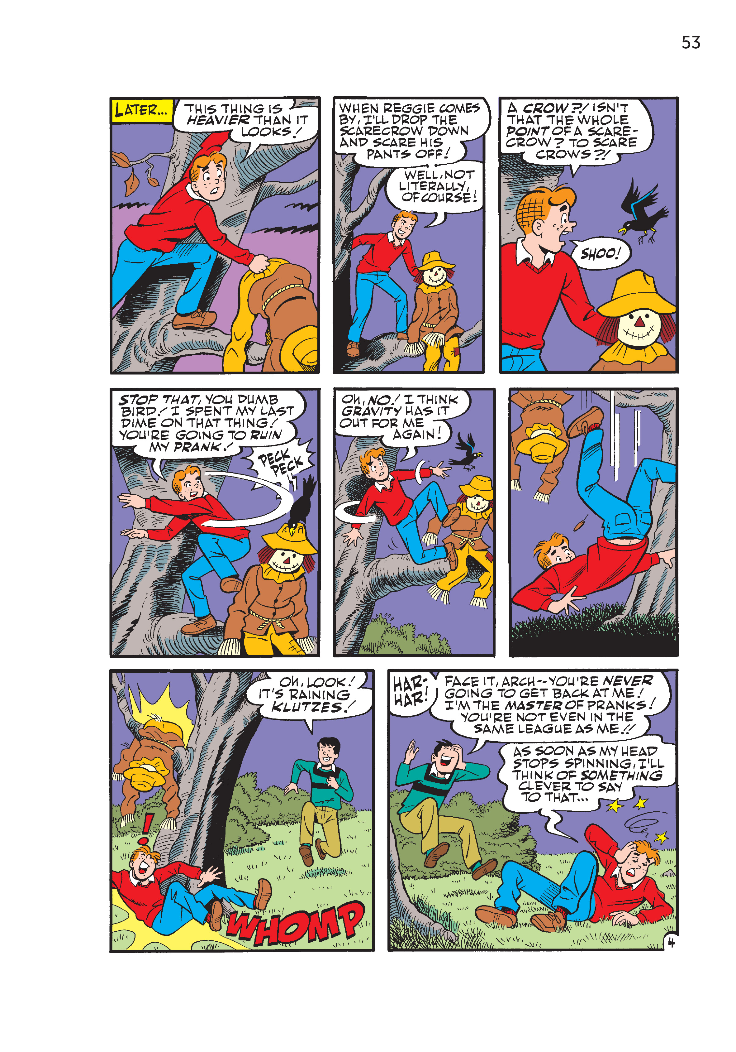 Read online Archie: Modern Classics comic -  Issue # TPB 2 (Part 1) - 53