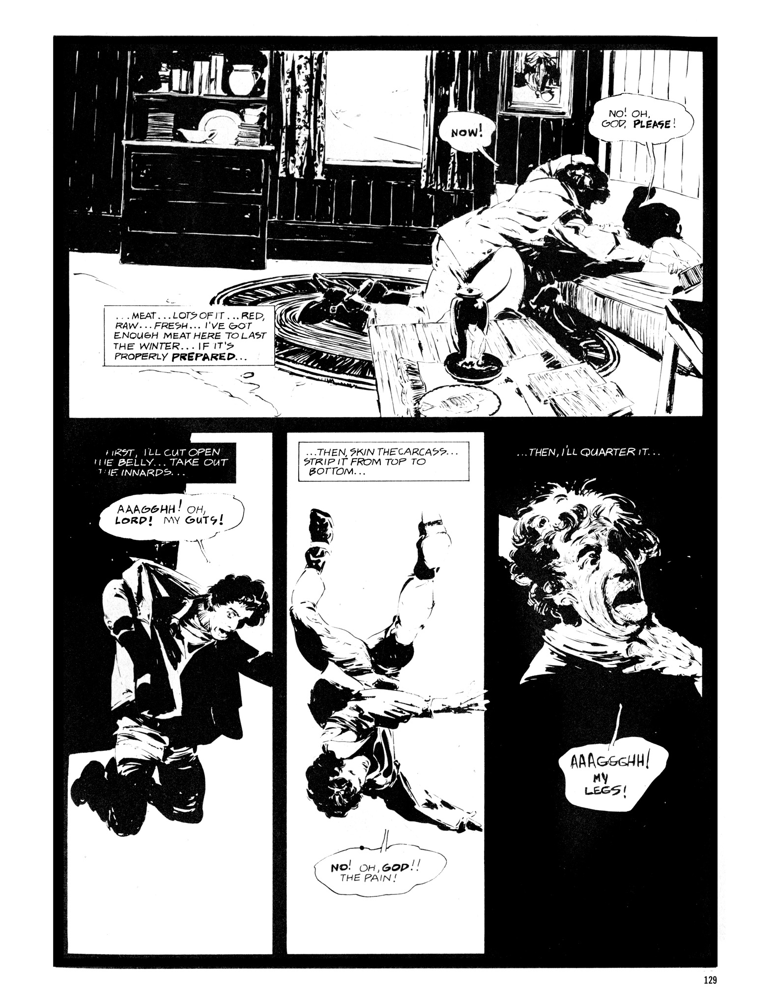 Read online Creepy Archives comic -  Issue # TPB 19 (Part 2) - 31