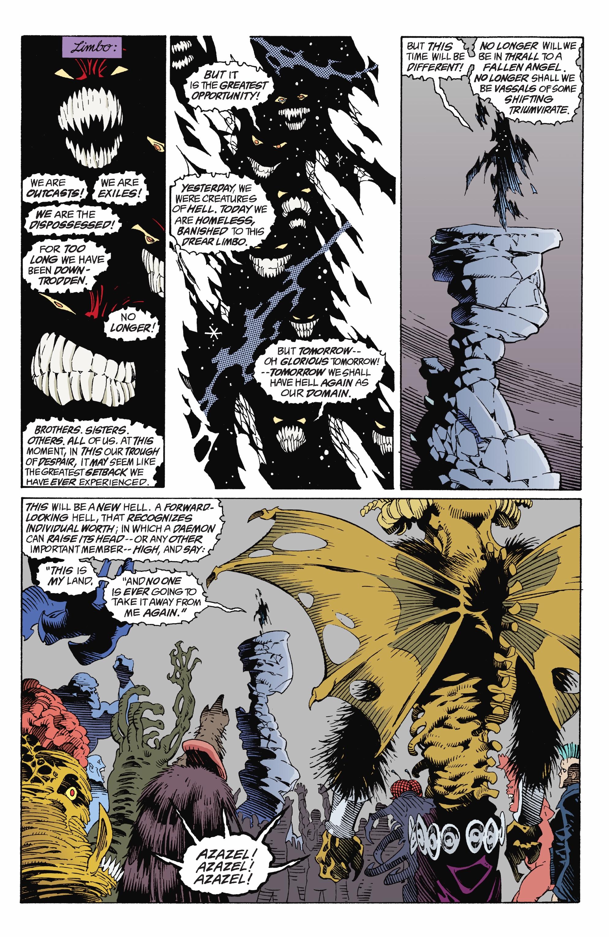Read online The Sandman (2022) comic -  Issue # TPB 2 (Part 1) - 96