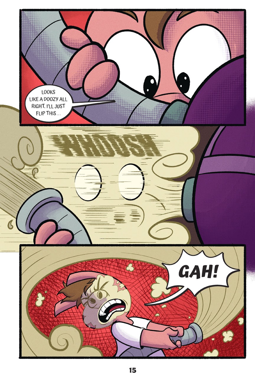 Read online Spider-Ham: Great Power, No Responsibility comic -  Issue # TPB - 19