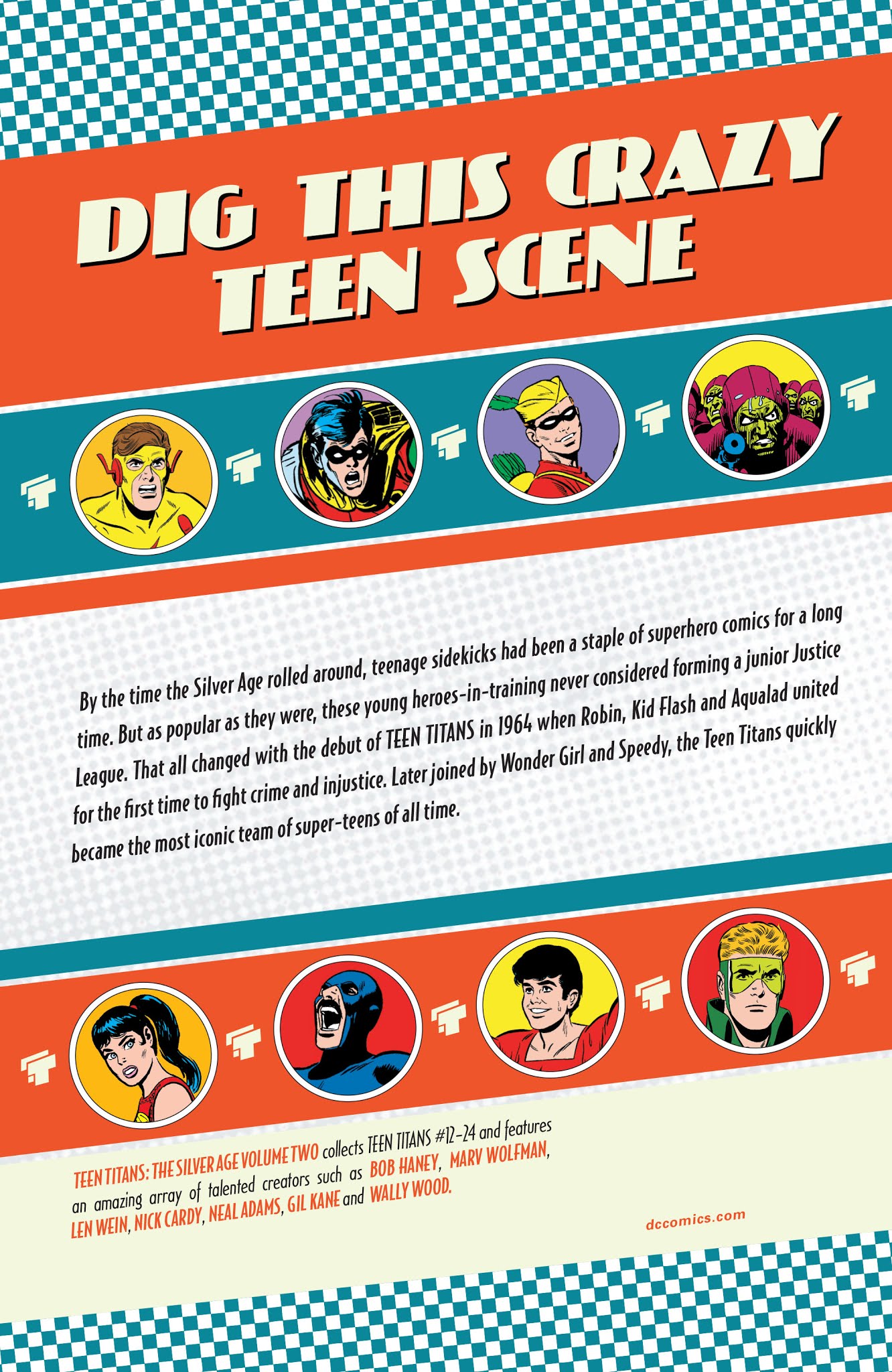 Read online Teen Titans: The Silver Age comic -  Issue # TPB 2 (Part 4) - 49