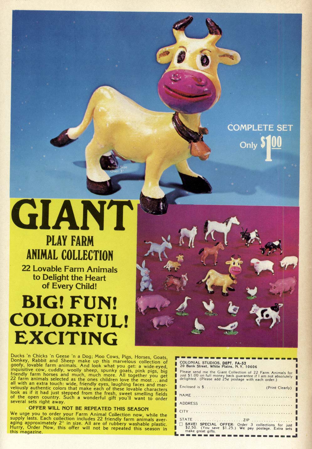 Read online Walt Disney's Comics and Stories comic -  Issue #366 - 2