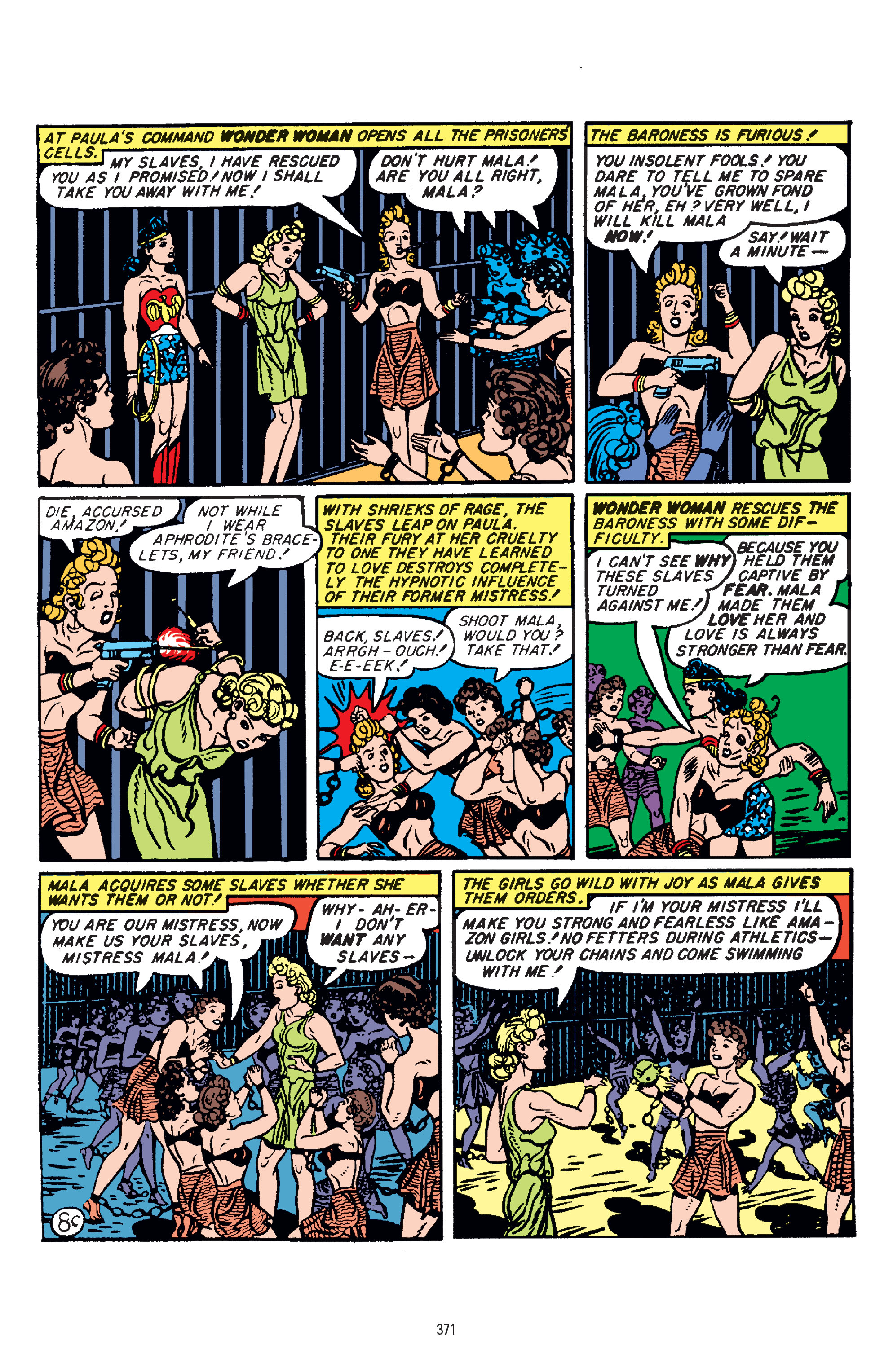 Read online Wonder Woman: The Golden Age comic -  Issue # TPB 1 (Part 4) - 72