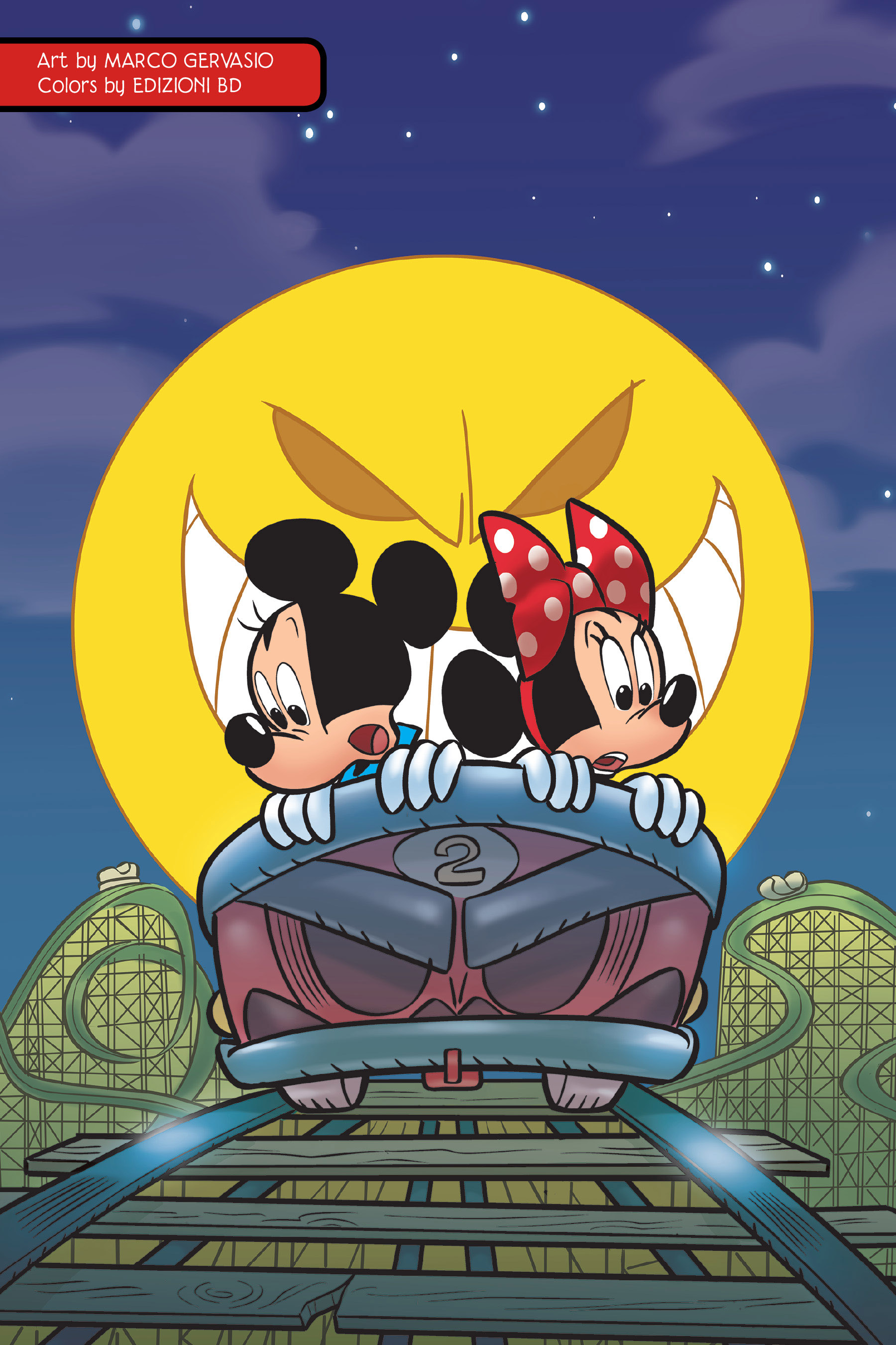 Read online Mickey Mouse: The Quest For the Missing Memories comic -  Issue # TPB (Part 1) - 27