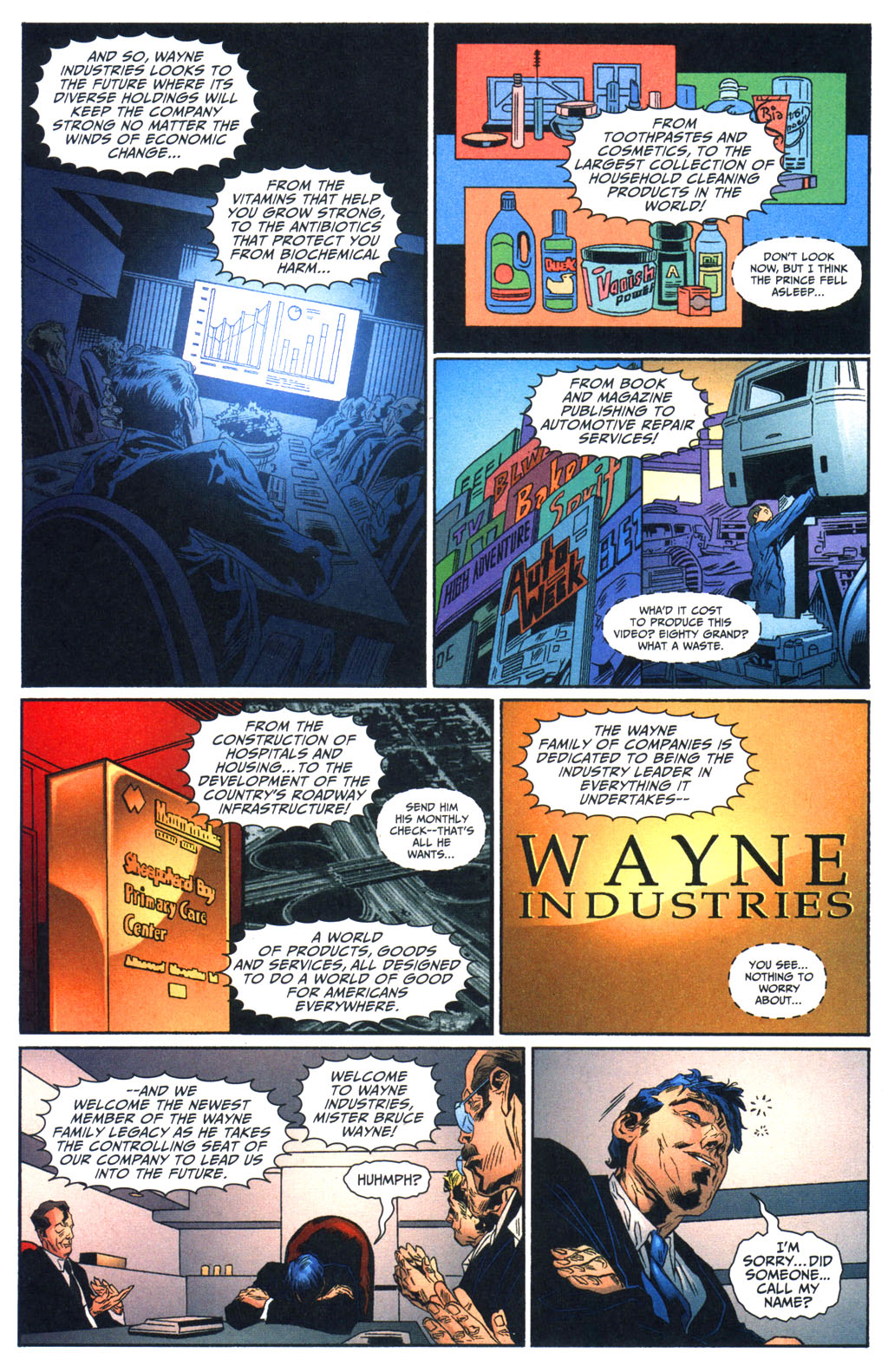 Read online Batman: Journey Into Knight comic -  Issue #3 - 20