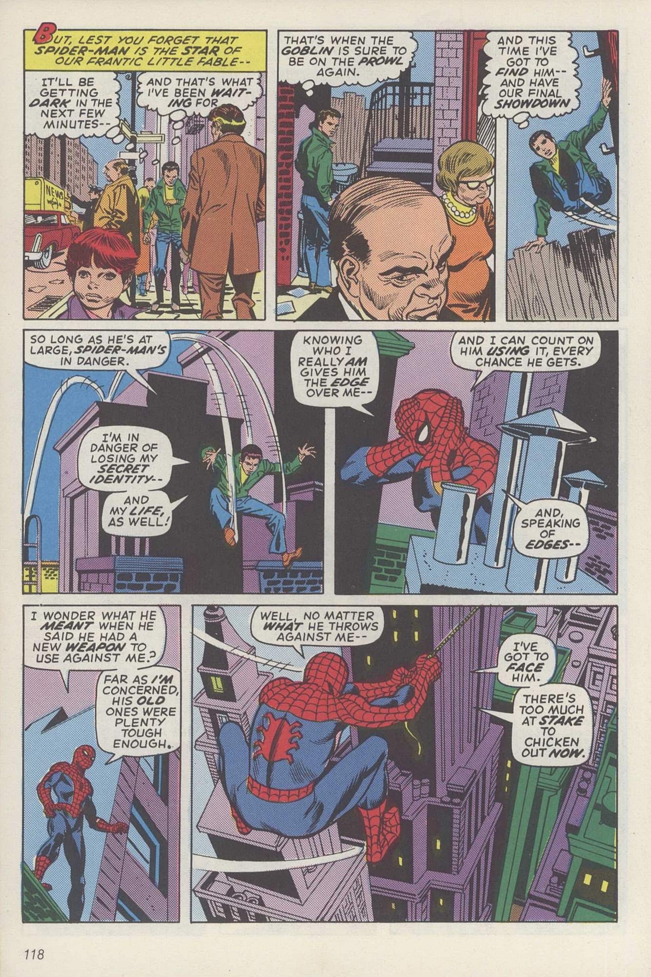Read online The Amazing Spider-Man (1979) comic -  Issue # TPB - 120