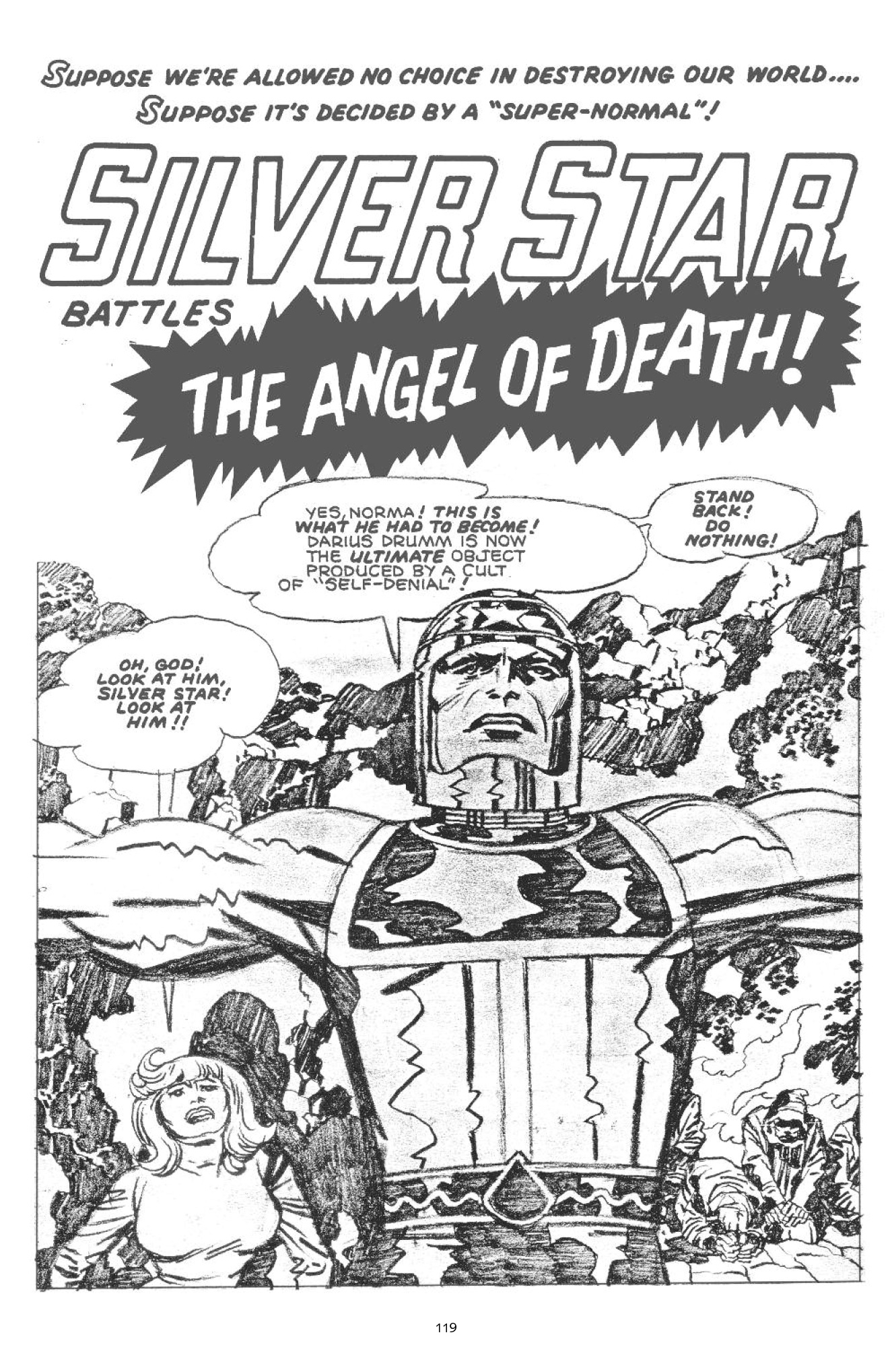 Read online Silver Star: Graphite Edition comic -  Issue # TPB (Part 2) - 20