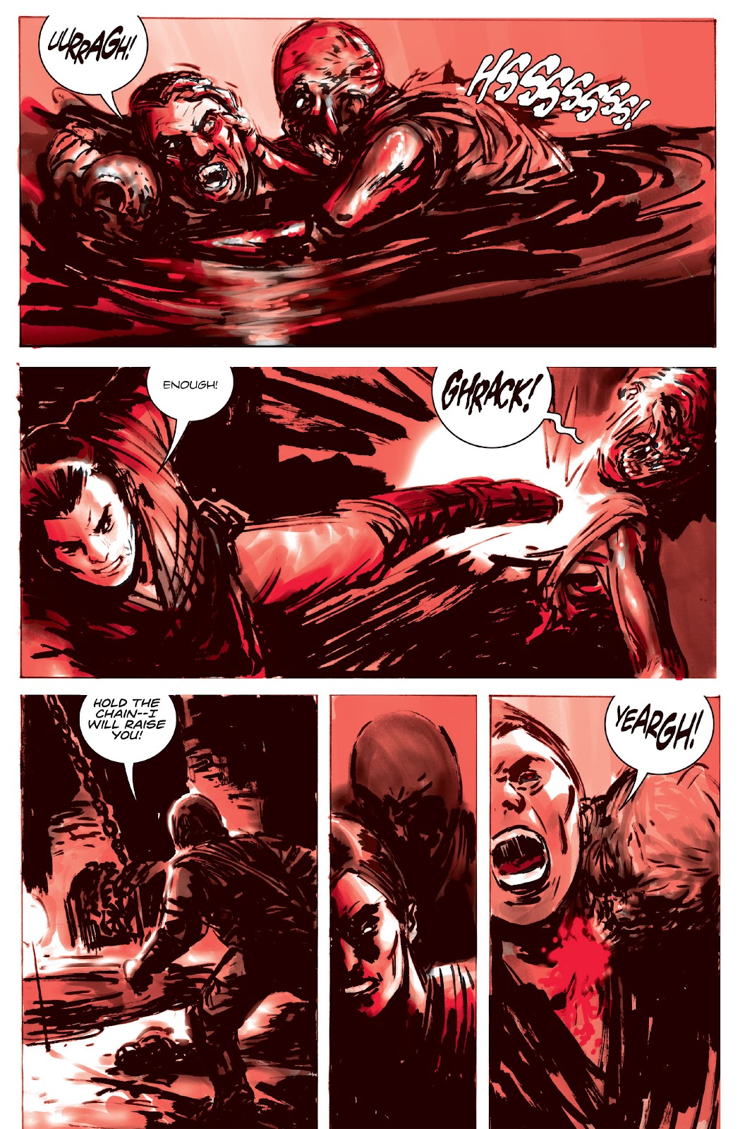 <{ $series->title }} issue TPB 3 - Page 1