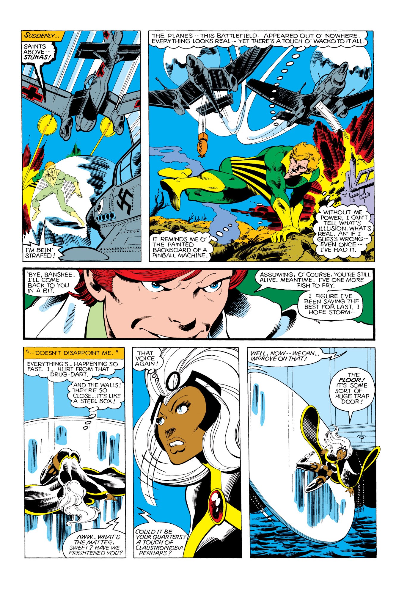 Read online Marvel Masterworks: The Uncanny X-Men comic -  Issue # TPB 4 (Part 1) - 36