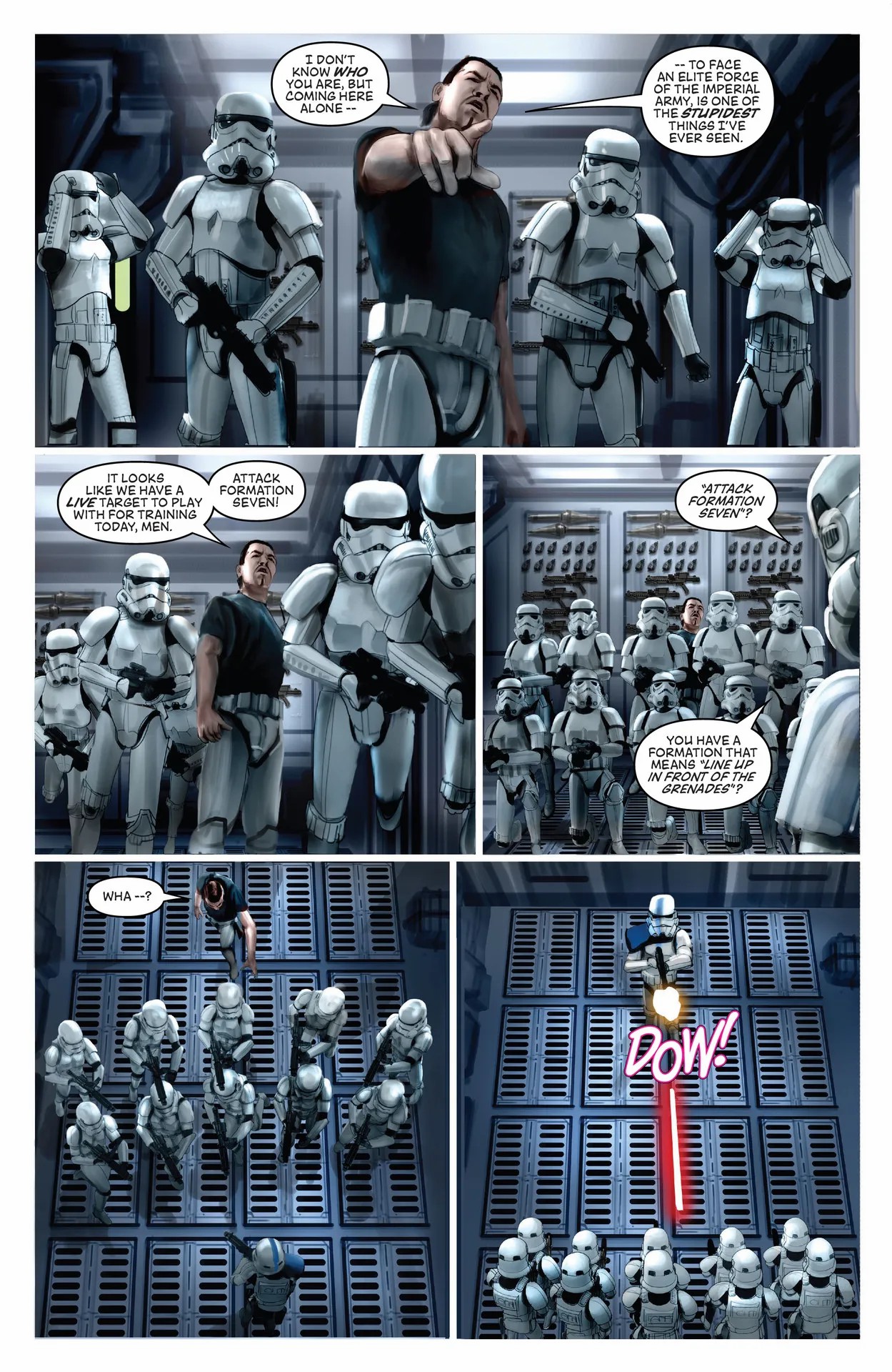 Read online Star Wars Legends Epic Collection: The Empire comic -  Issue # TPB 7 (Part 2) - 55