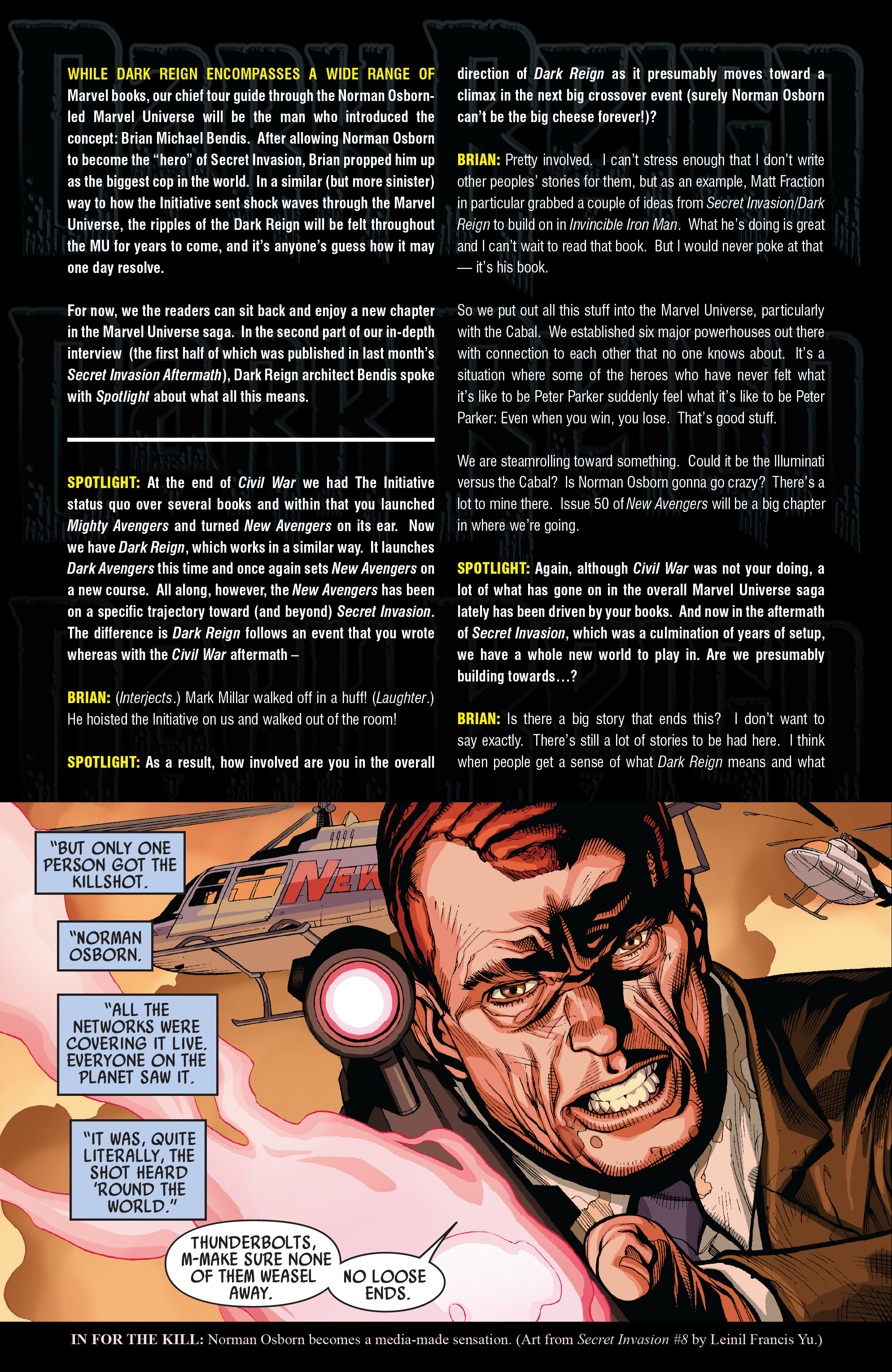 Read online Dark Reign: Accept Change comic -  Issue # TPB (Part 2) - 43