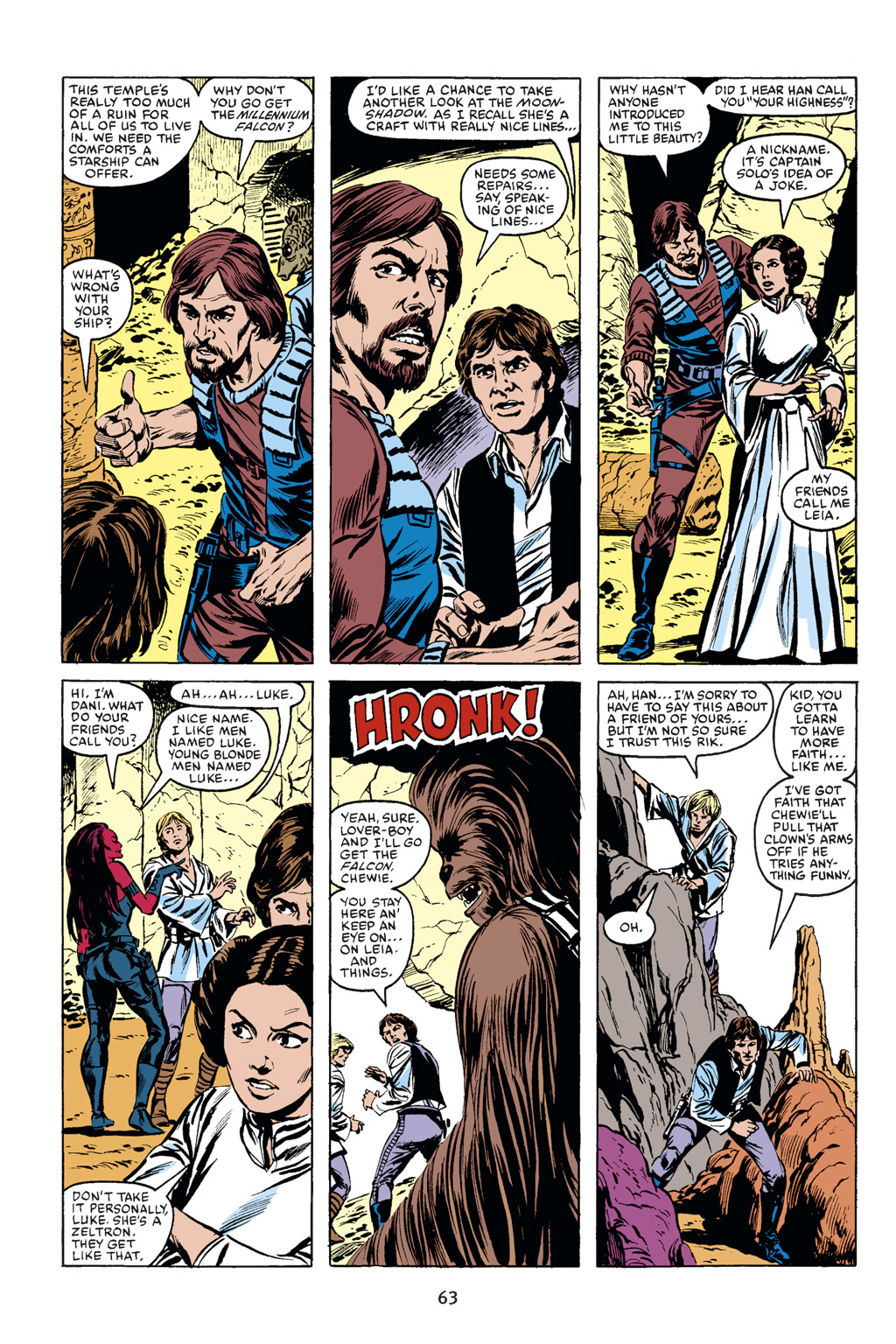 Read online Star Wars Omnibus comic -  Issue # Vol. 18 - 55